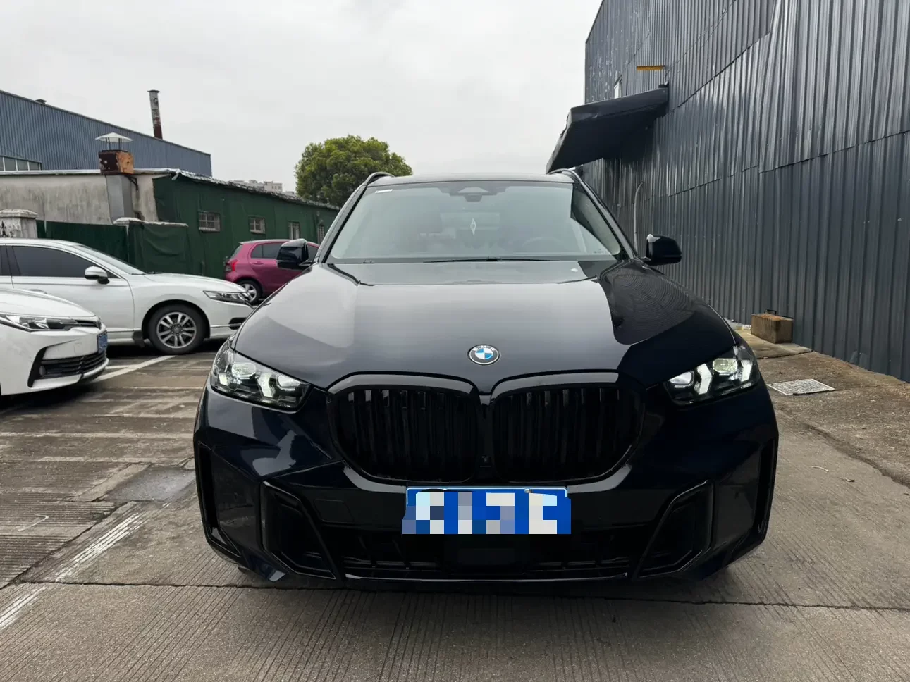 BMW X5