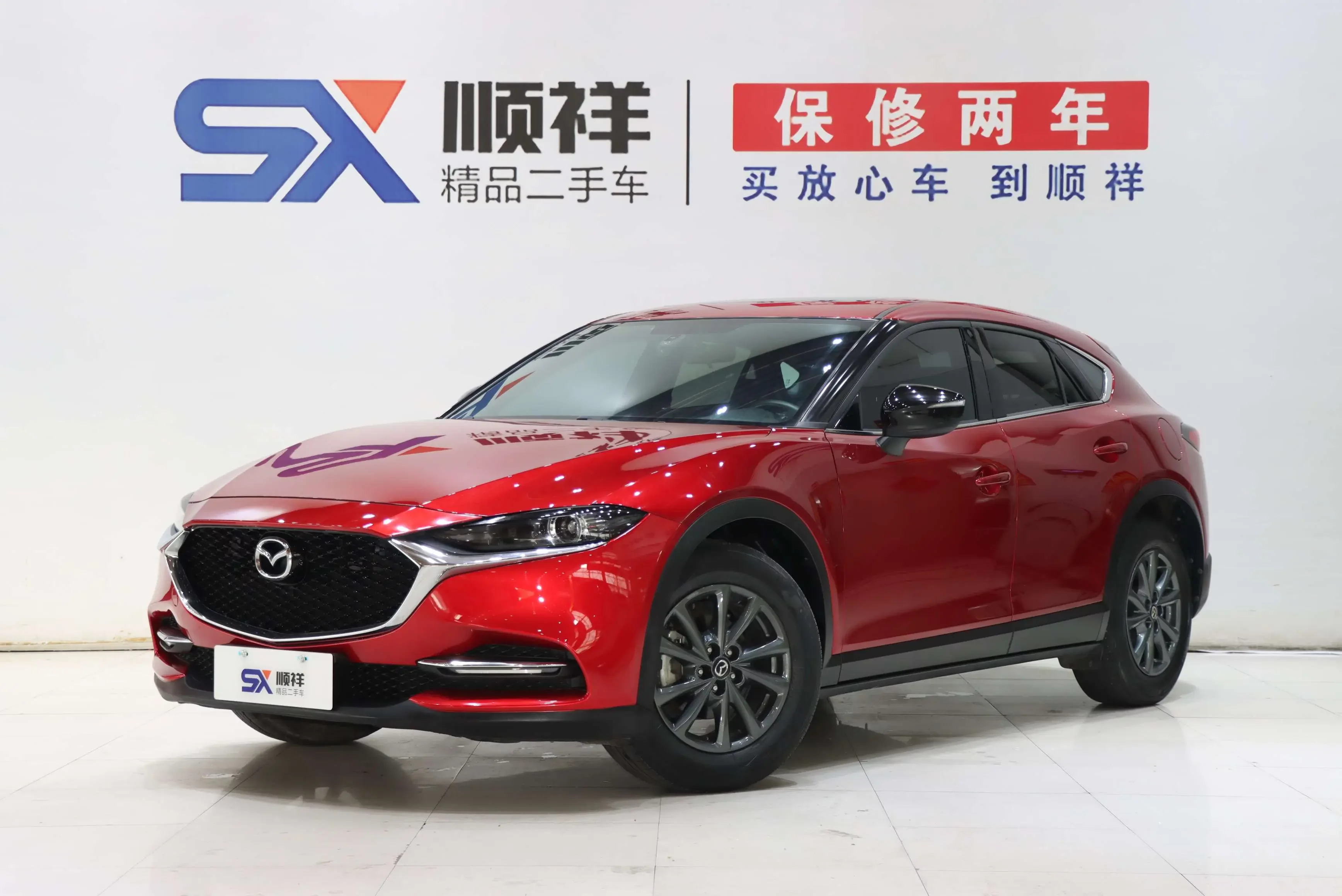 Mazda CX-4
