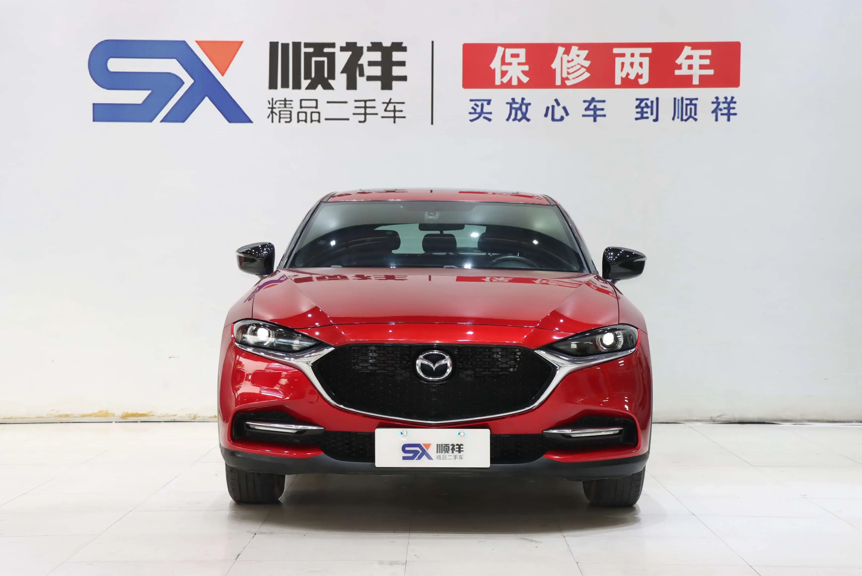 Mazda CX-4