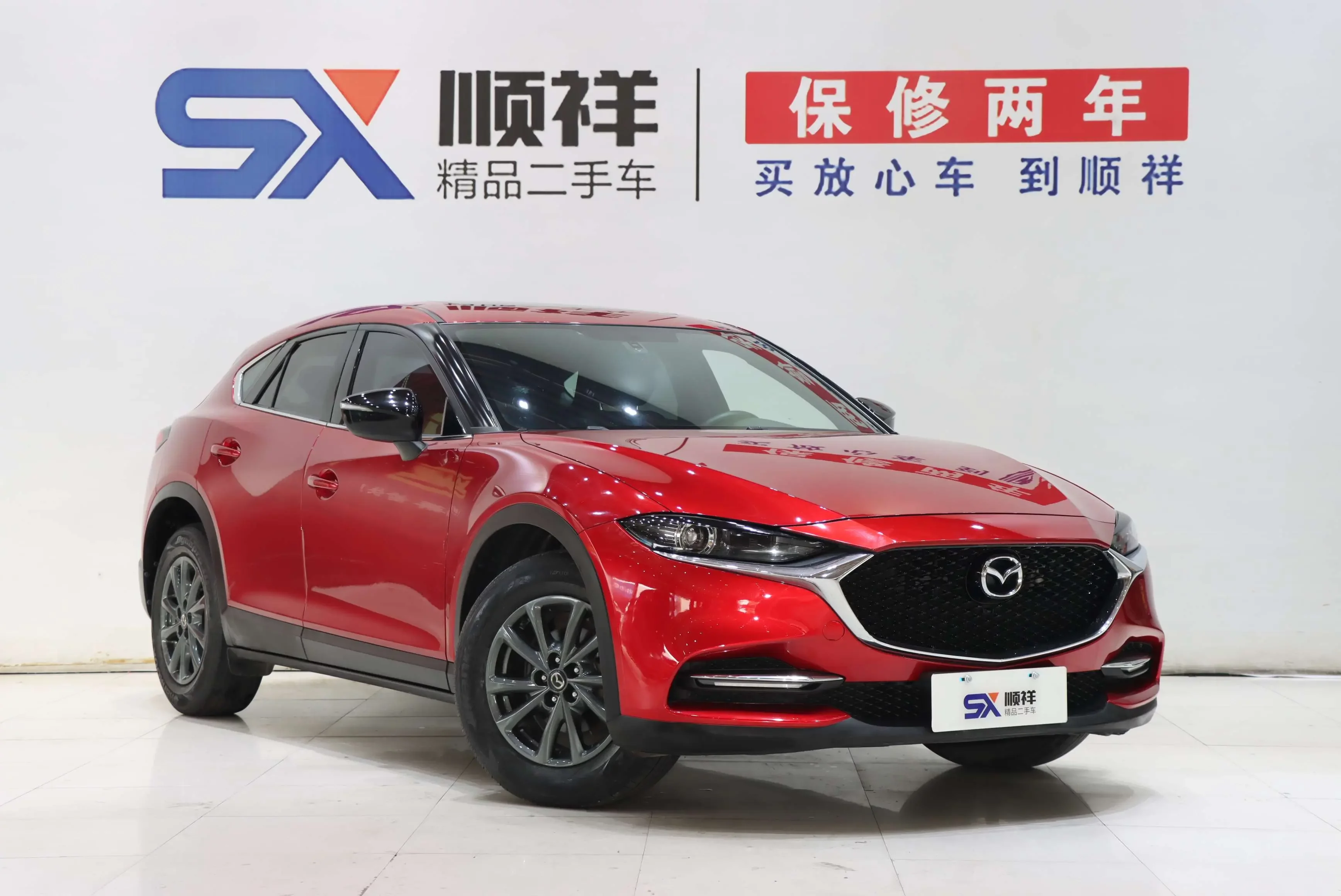 Mazda CX-4