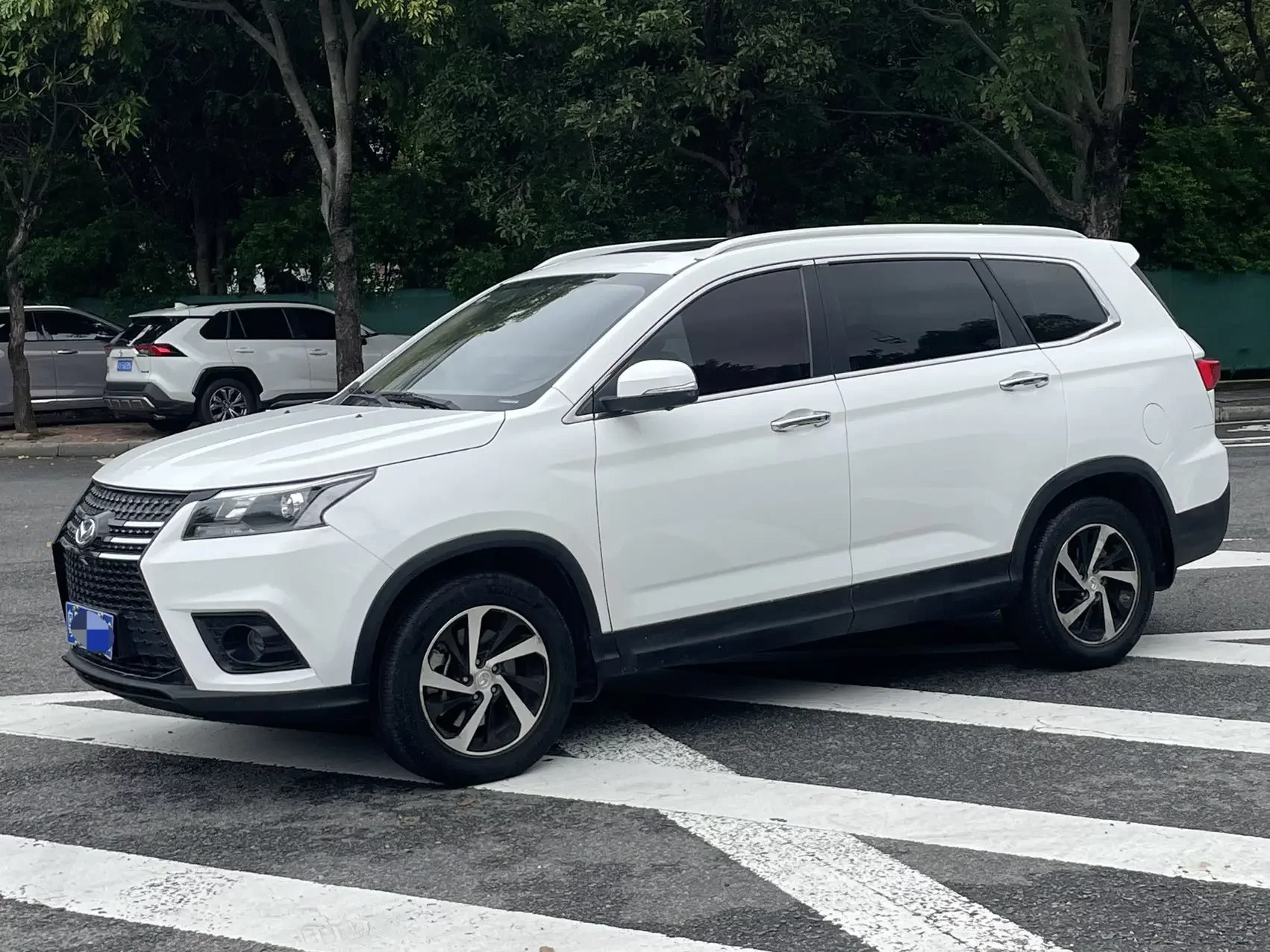 BAIC Magic Speed S7