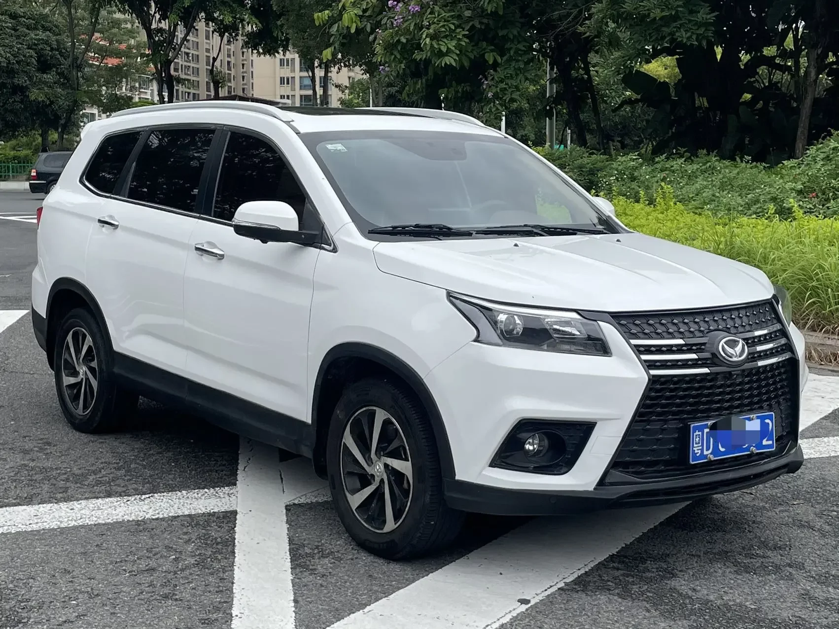 BAIC Magic Speed S7