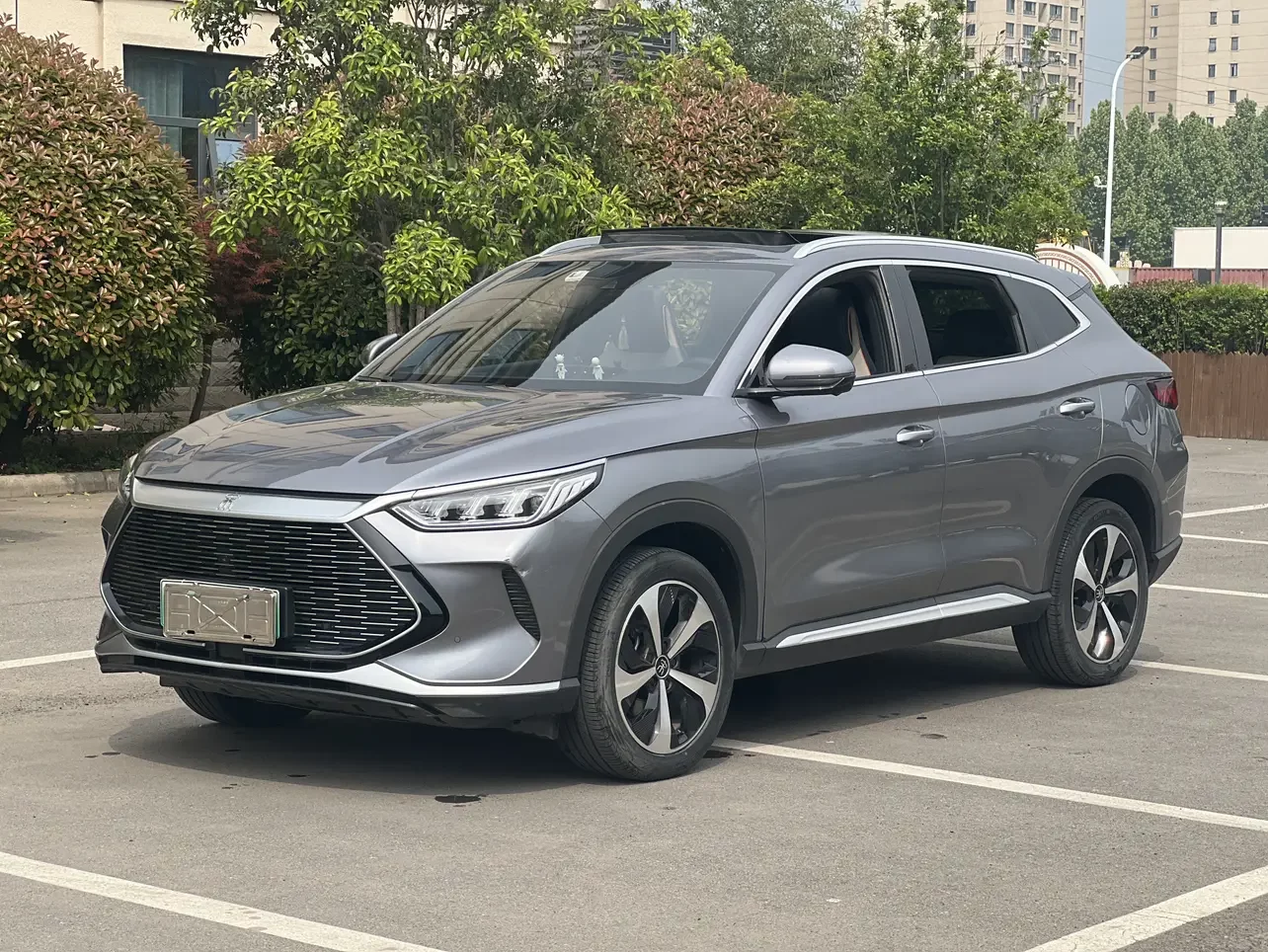 BYD Song PLUS DM