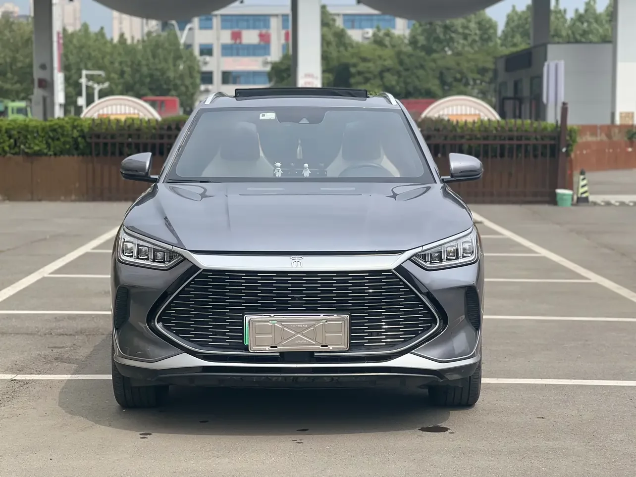 BYD Song PLUS DM