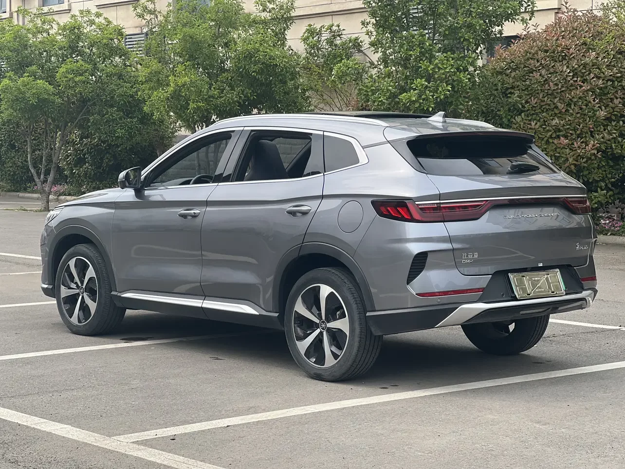 BYD Song PLUS DM