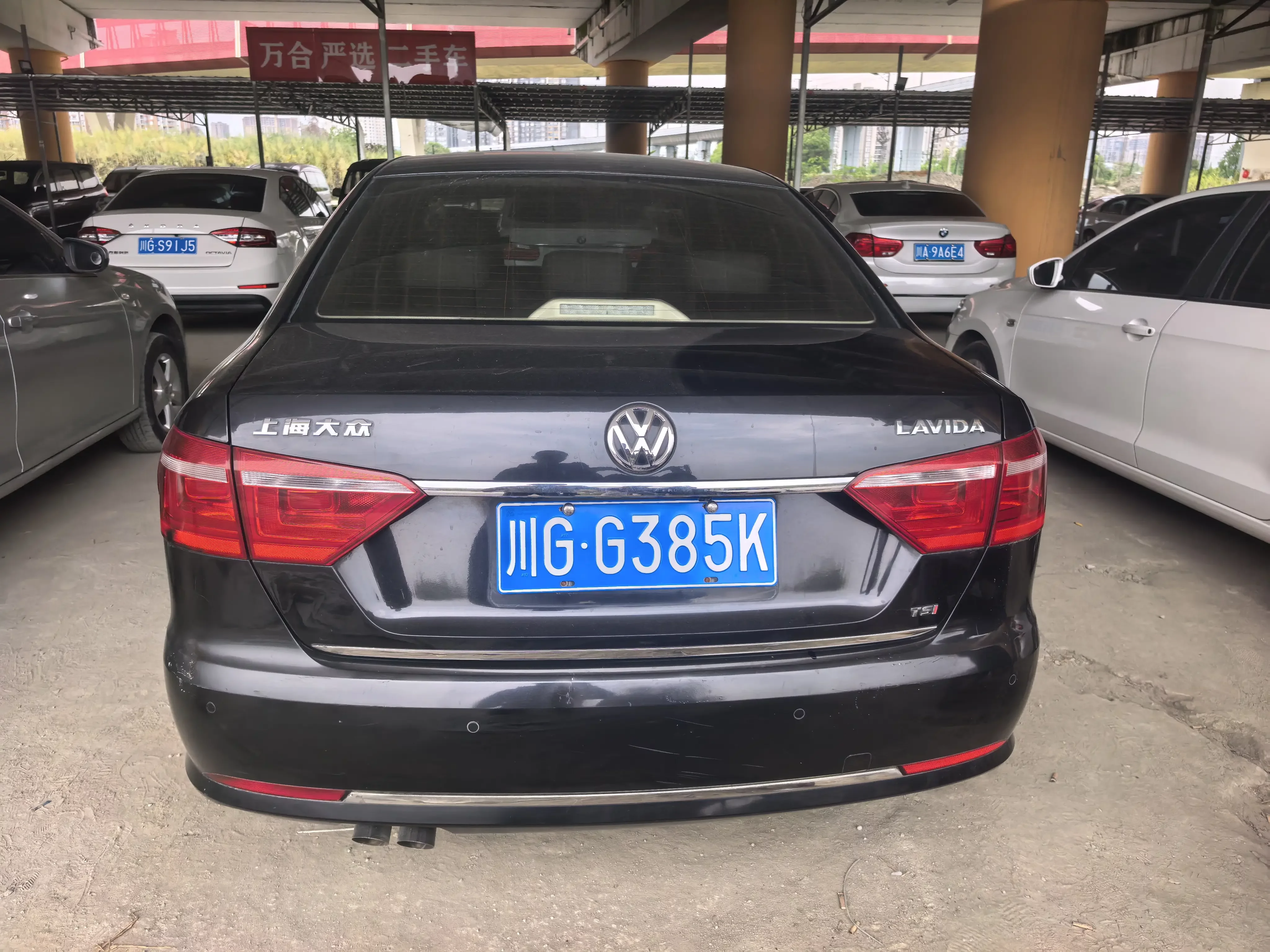 Volkswagen Lavida