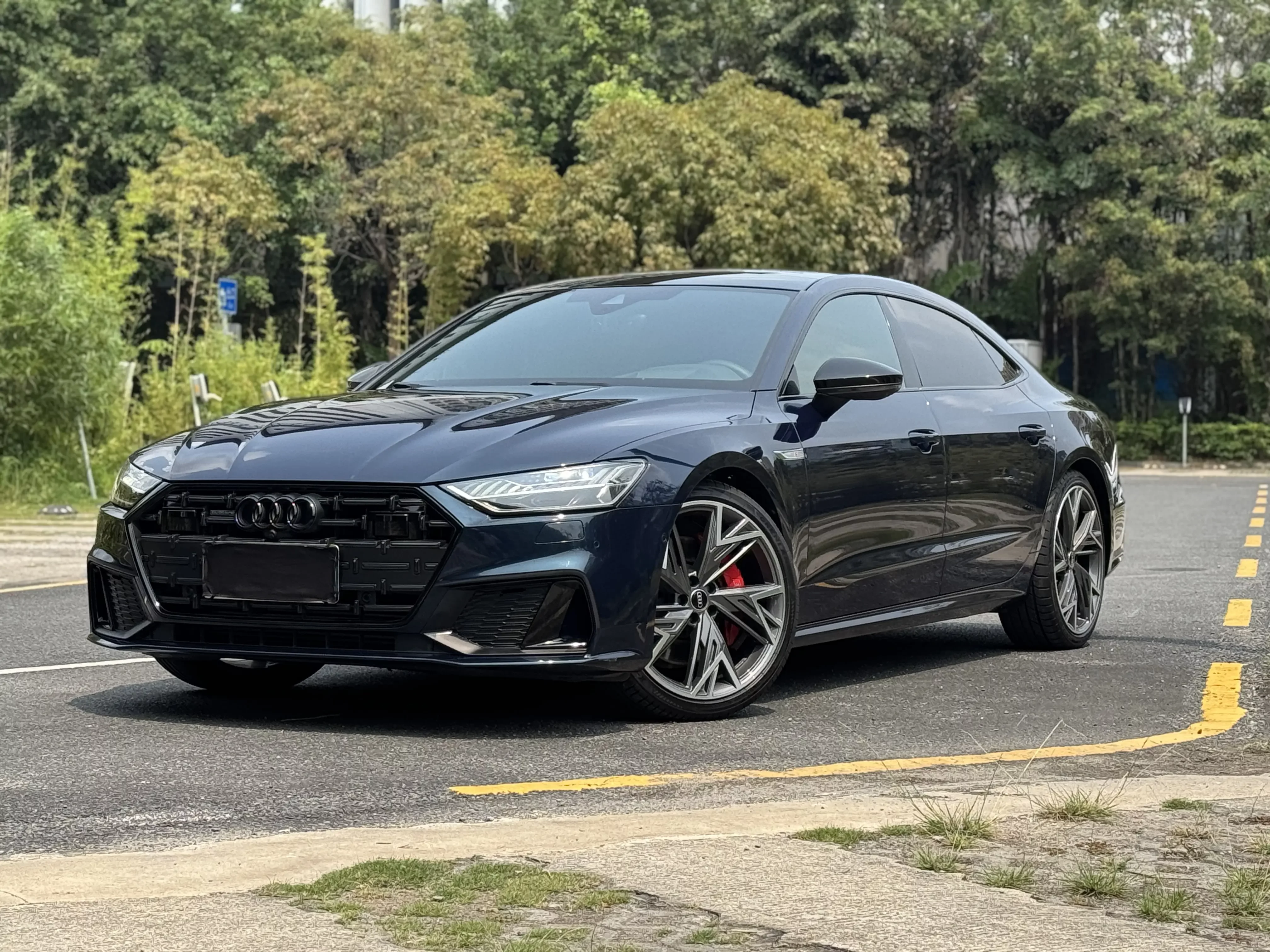 Audi A7L