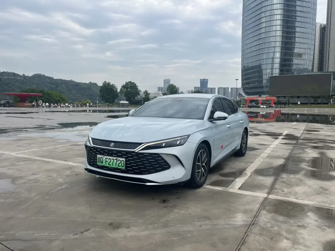 BYD Qin L DM