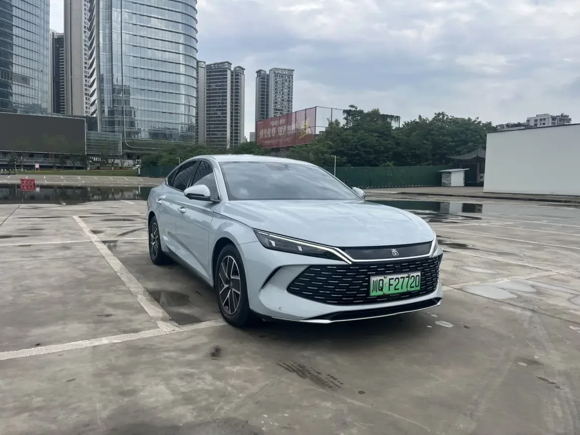 BYD Qin L DM