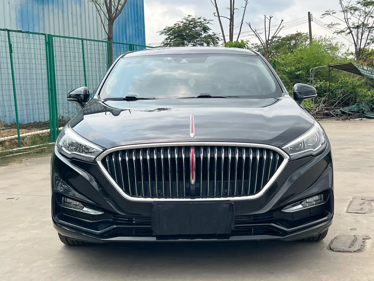 Hongqi H5 classic