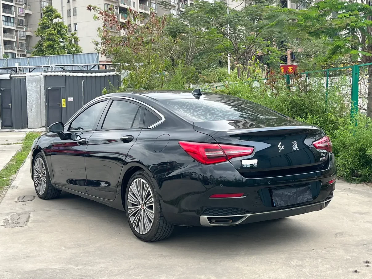 Hongqi H5 classic
