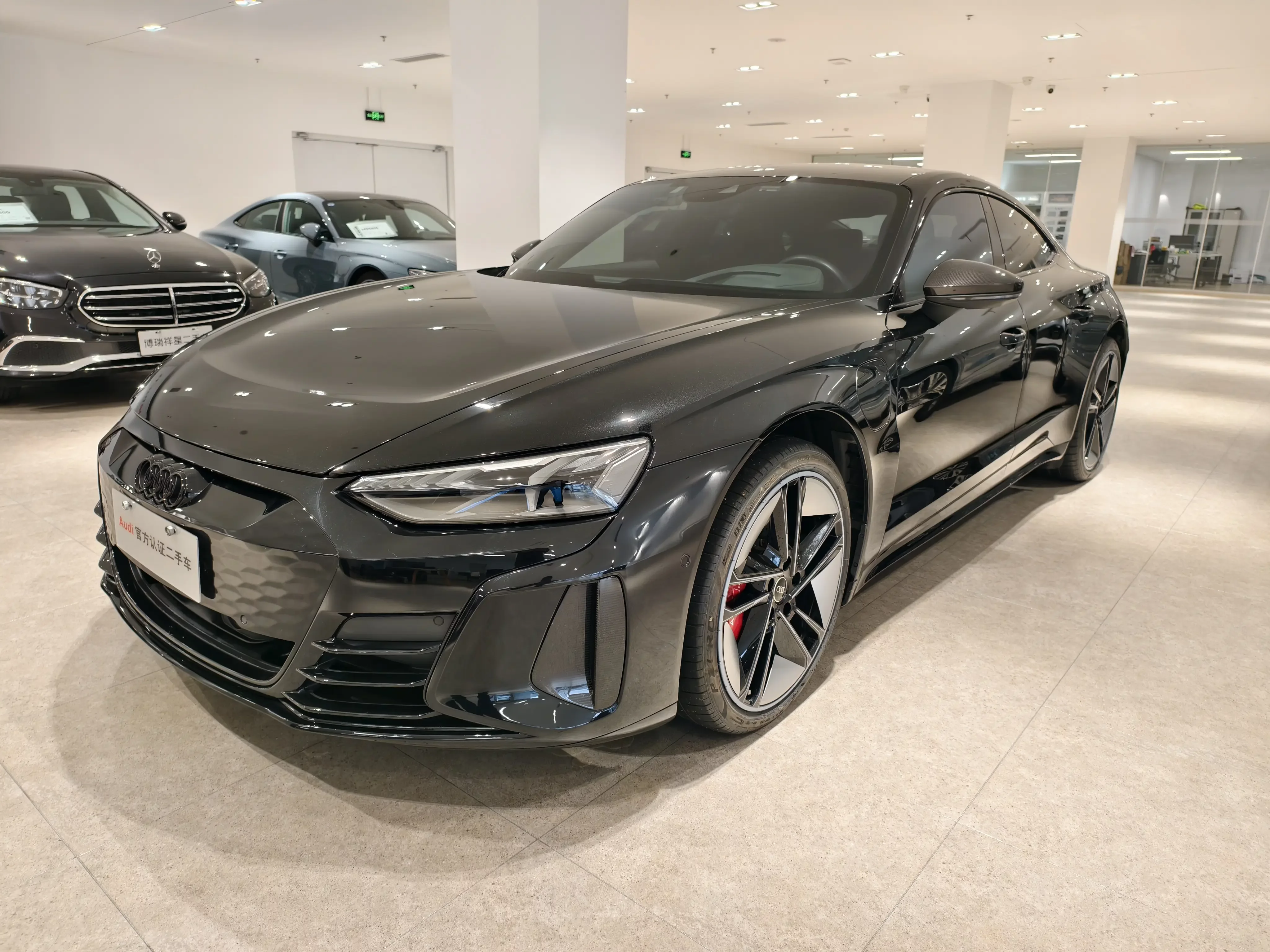 Audi RS e-tron GT