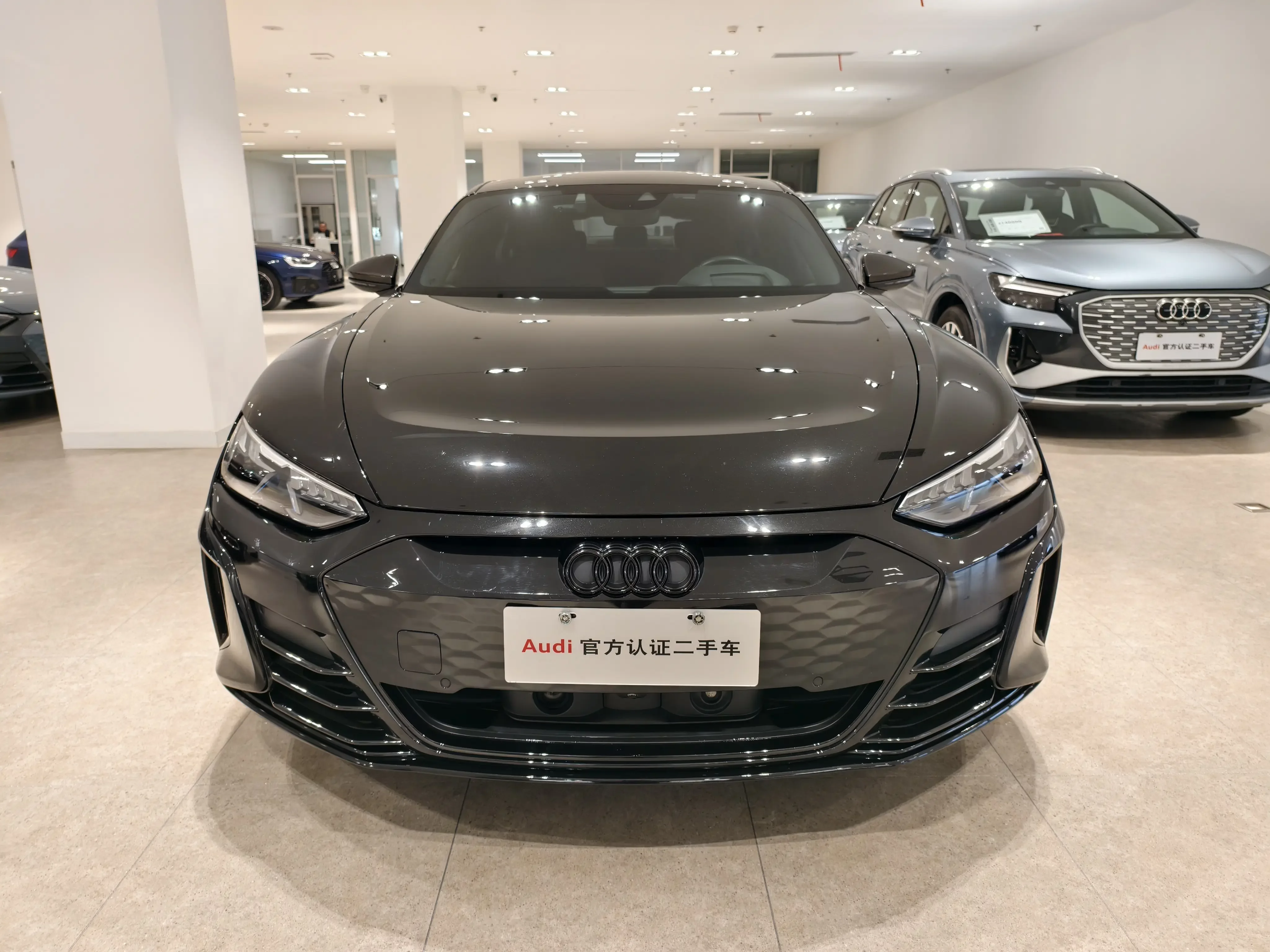 Audi RS e-tron GT