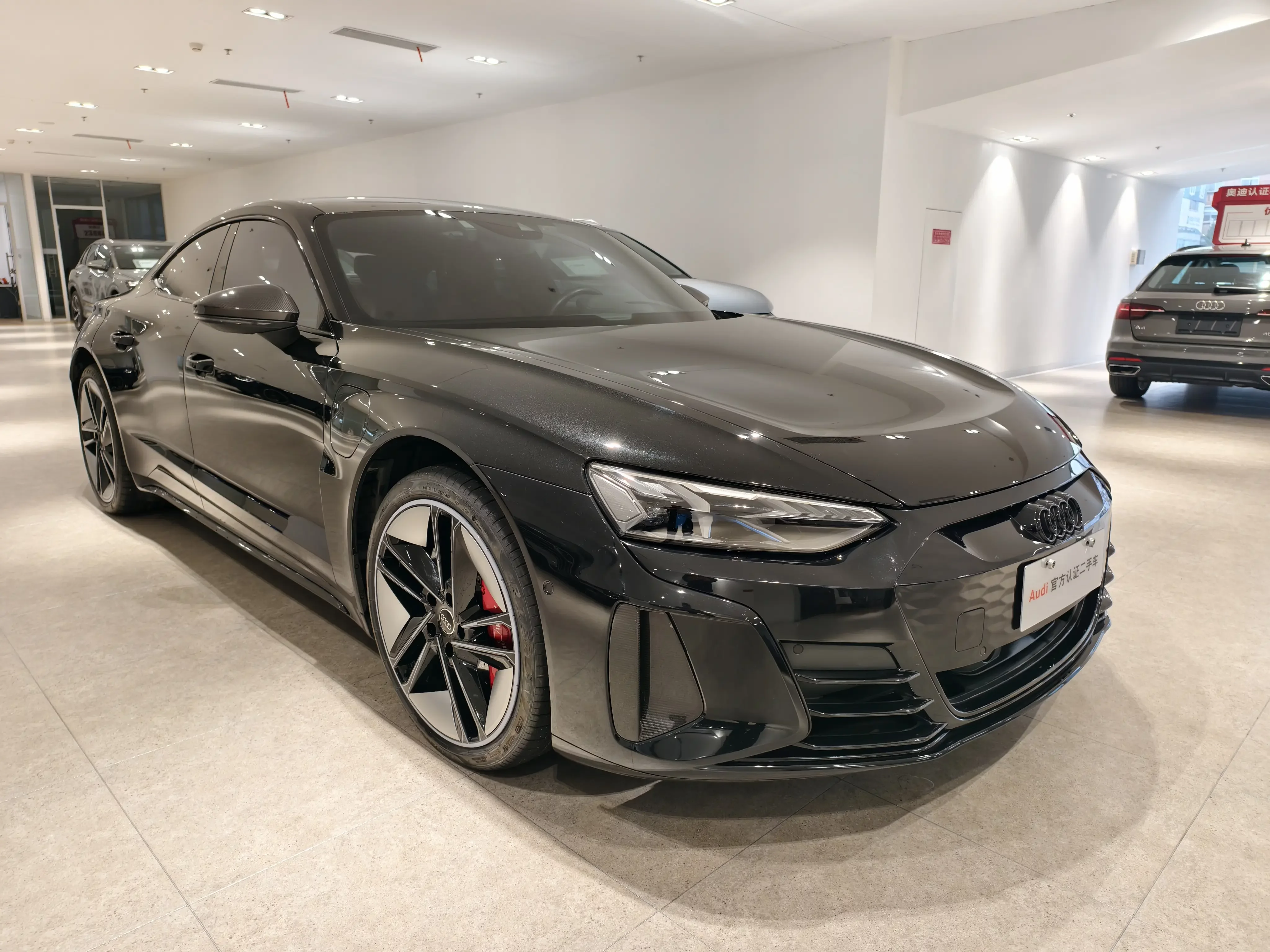 Audi RS e-tron GT