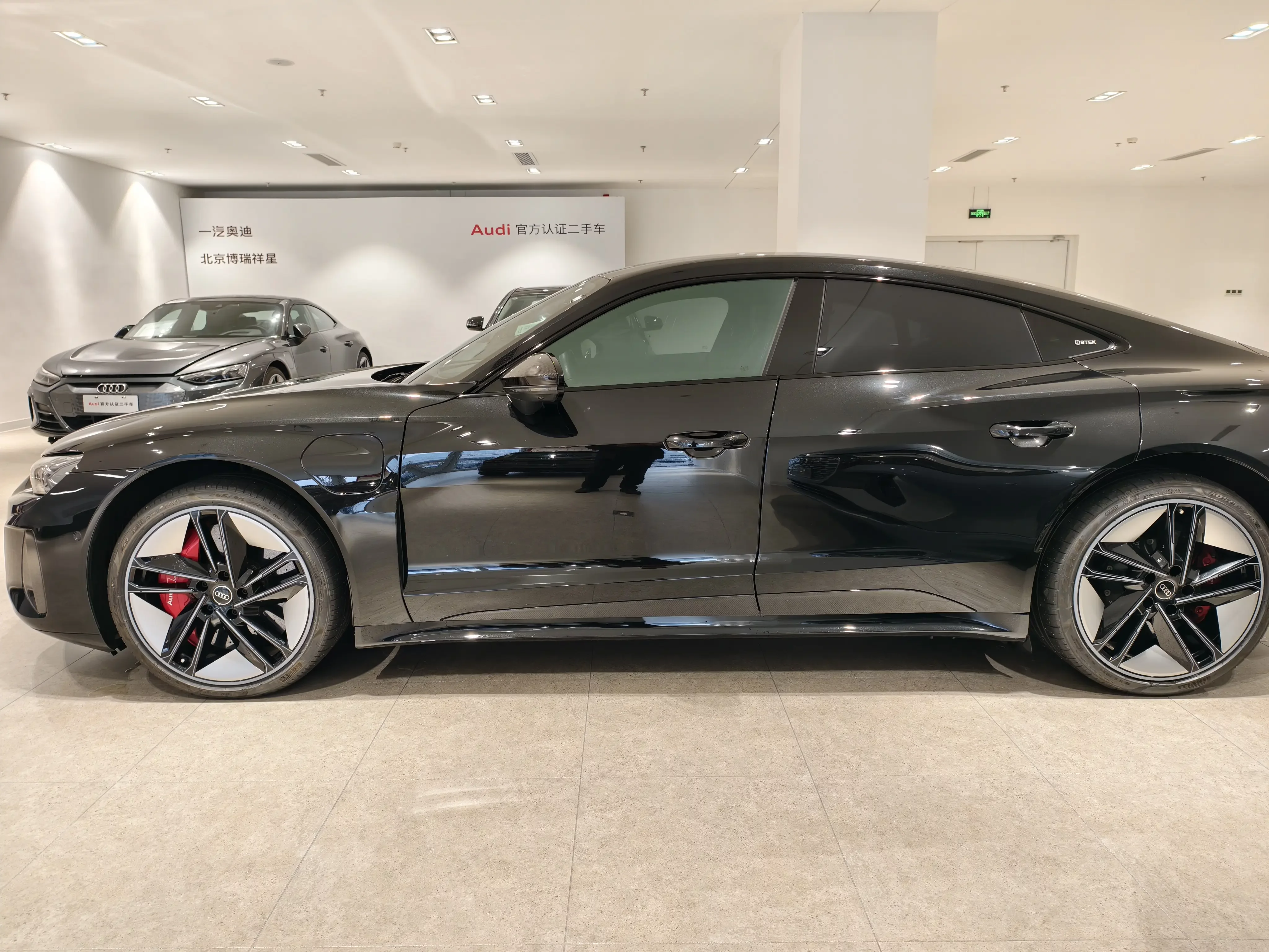 Audi RS e-tron GT