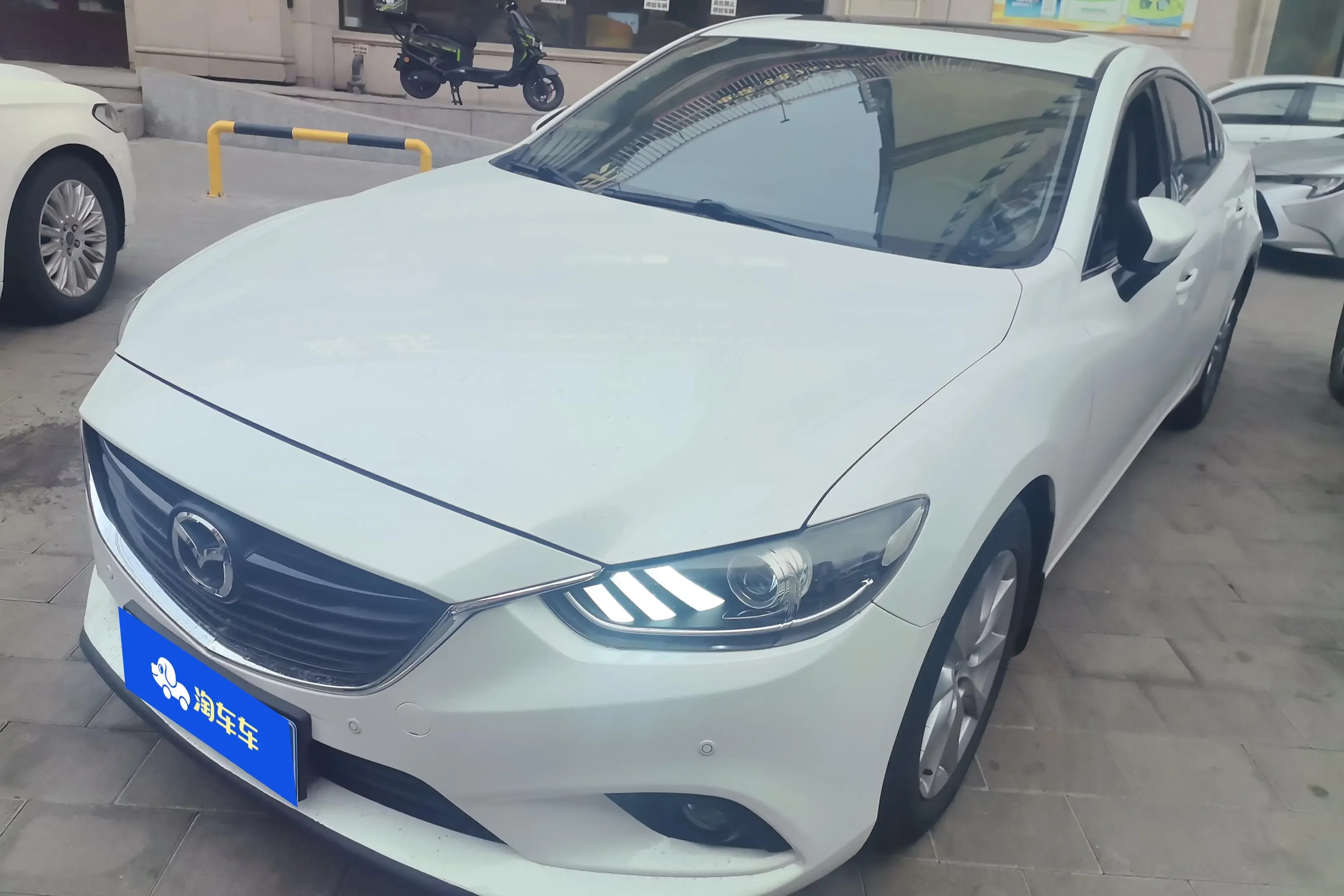 Mazda Atenza