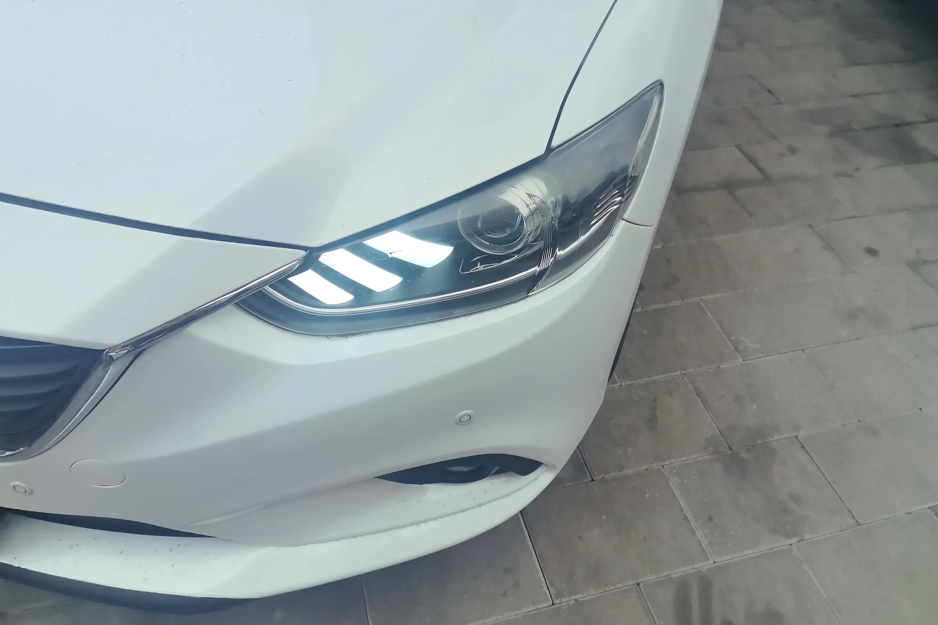 Mazda Atenza