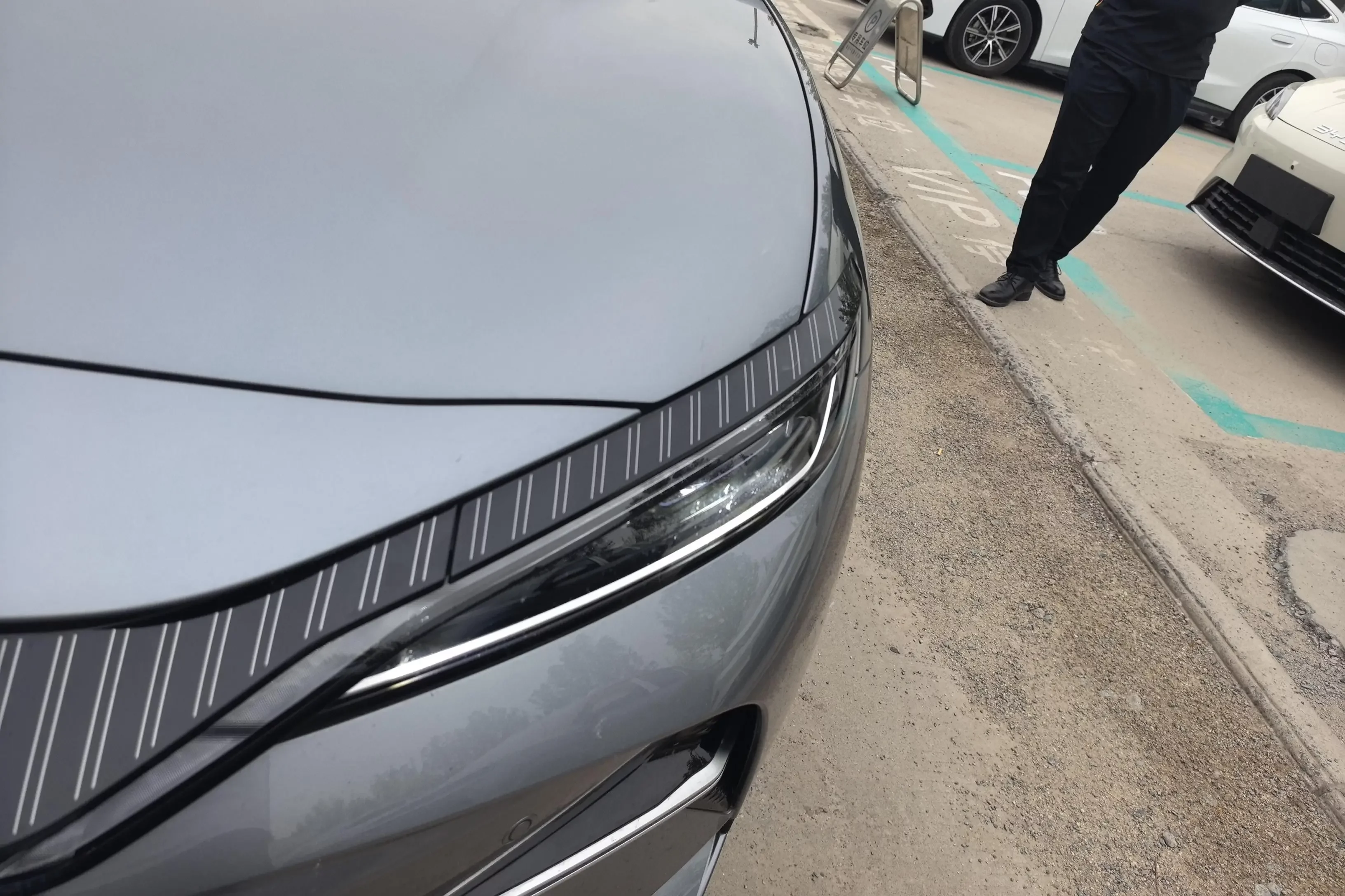 BYD Song L EV