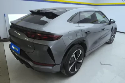 BYD Song L EV