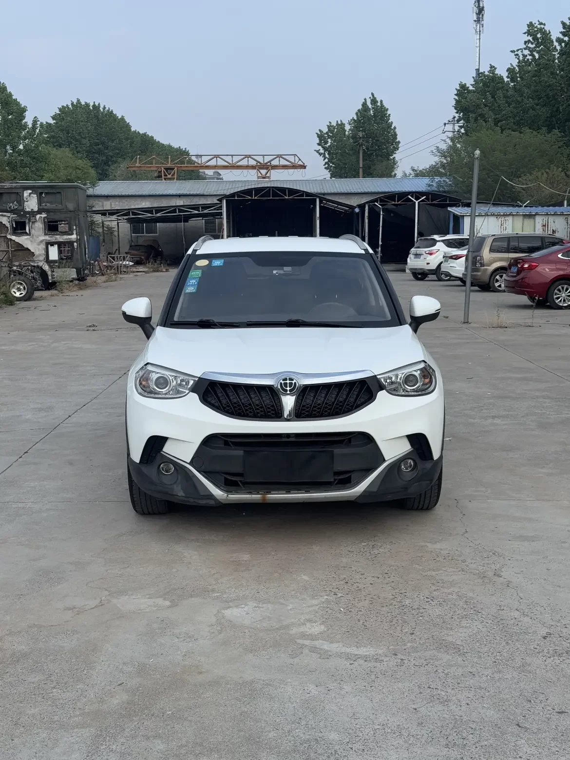 Brilliance China V3