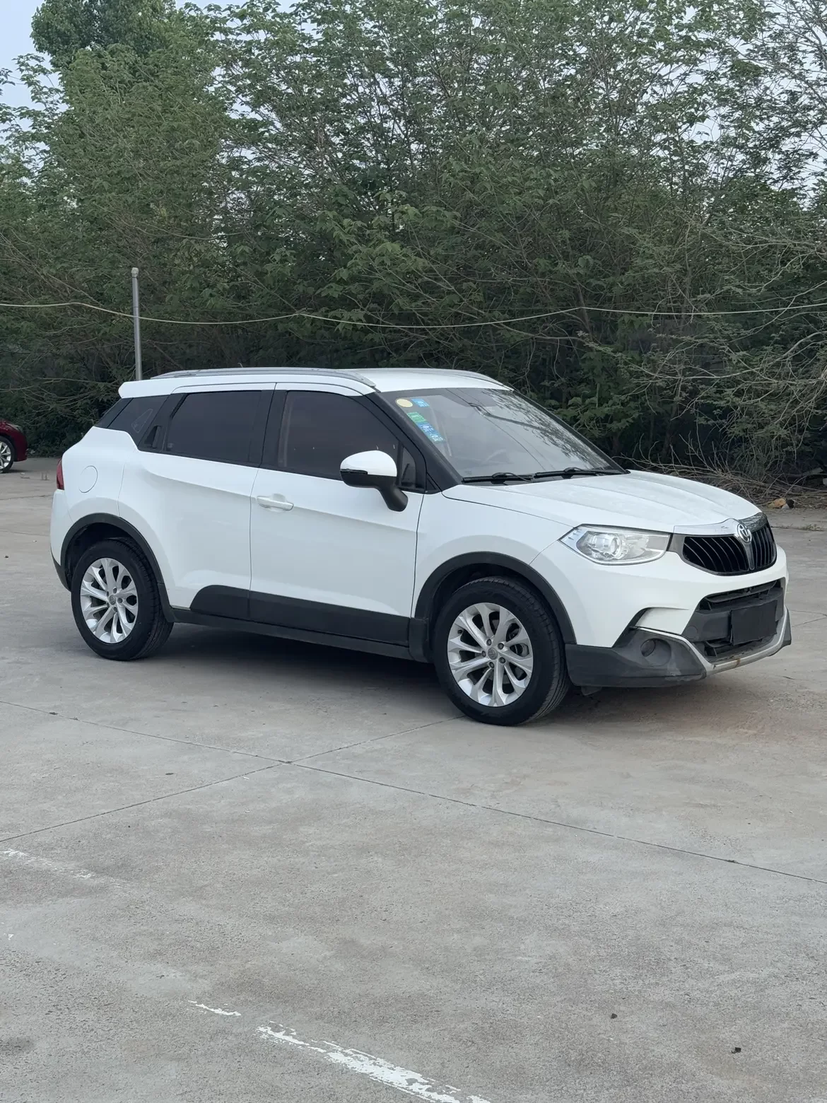 Brilliance China V3