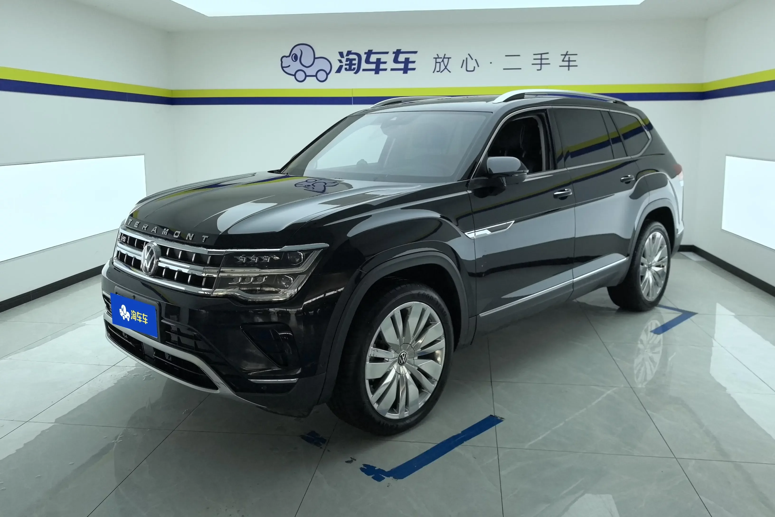 Volkswagen Teramont
