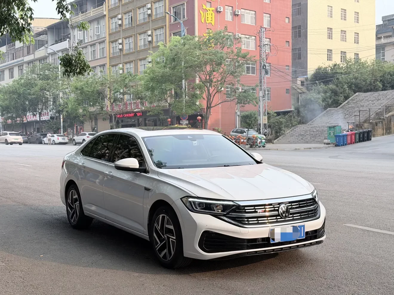 Volkswagen Sagitar