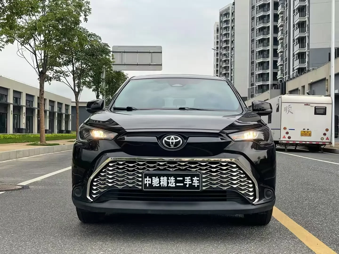 Toyota Frontlander