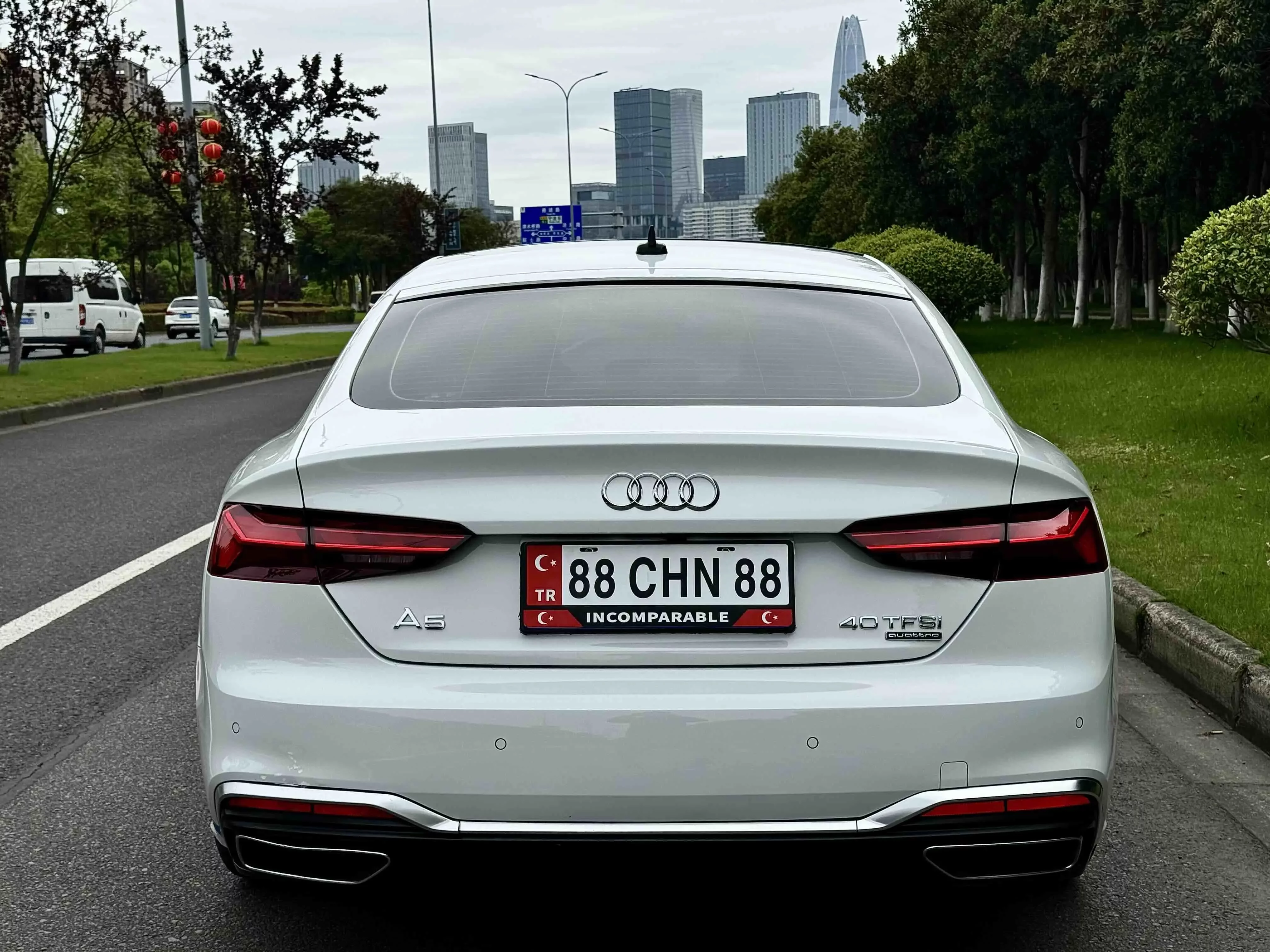 Audi A5