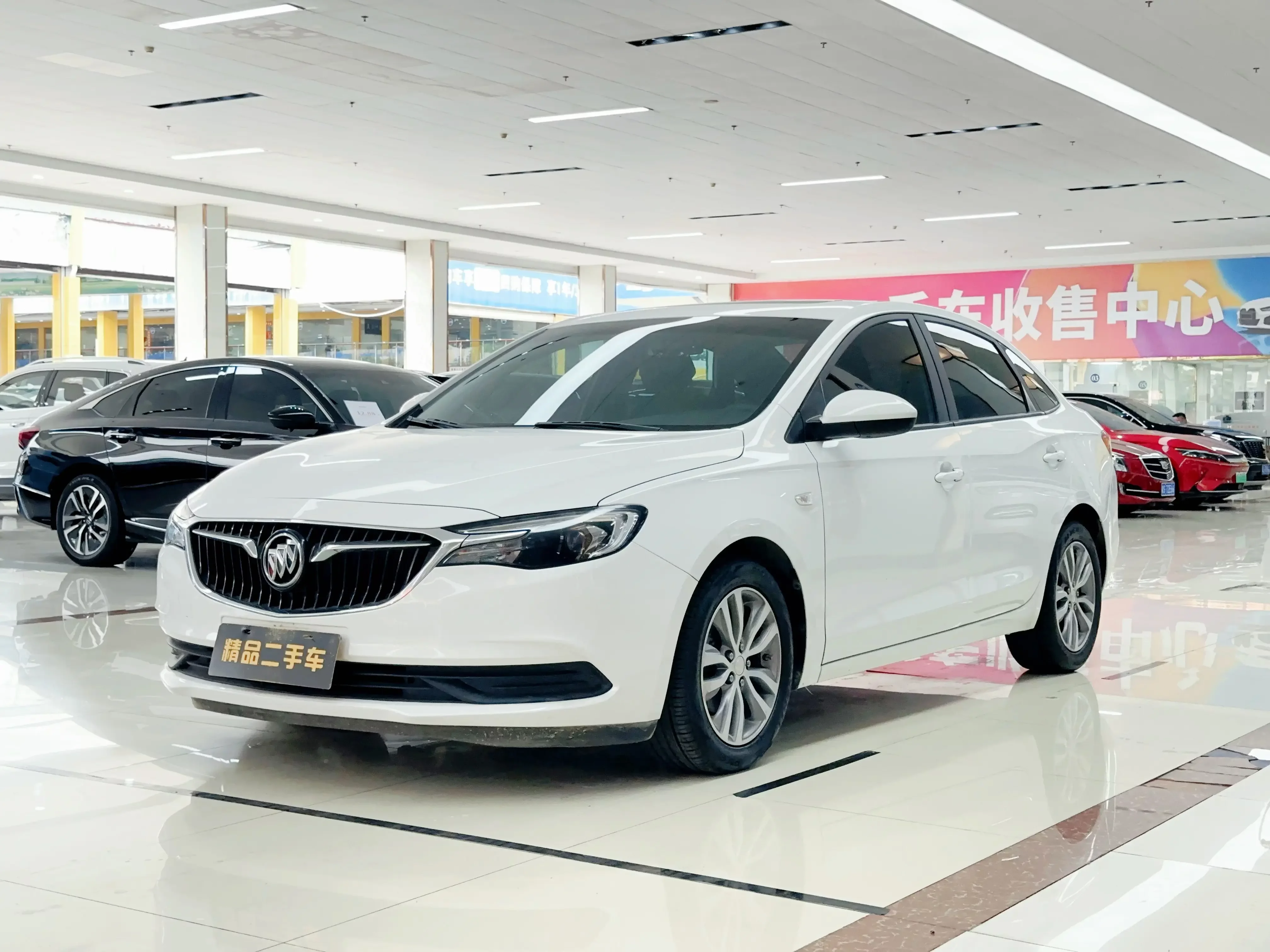 Buick Yinglang