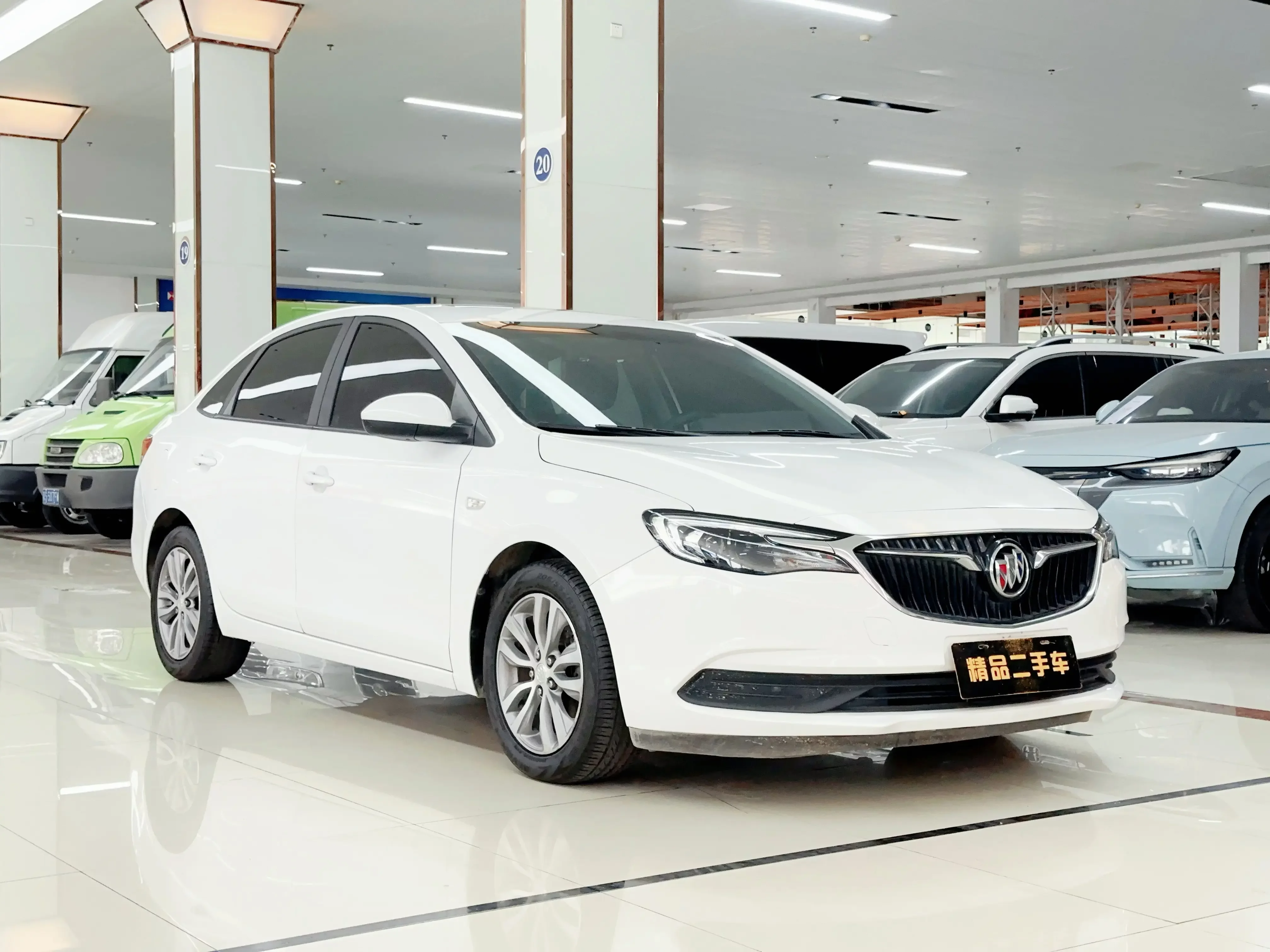 Buick Yinglang