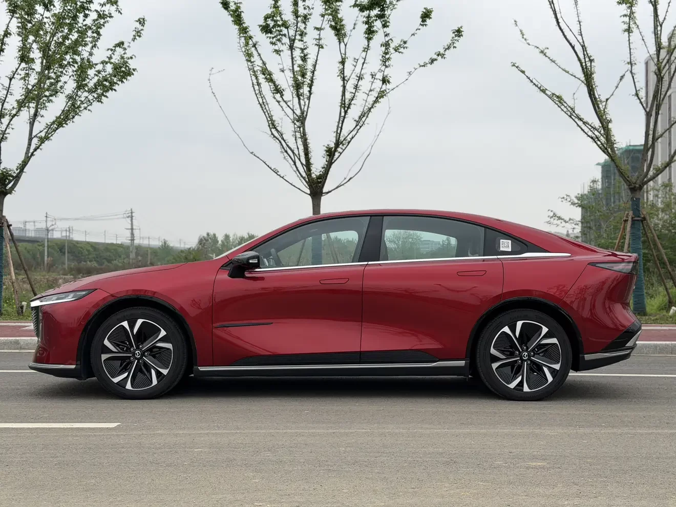 Mazda EZ-6