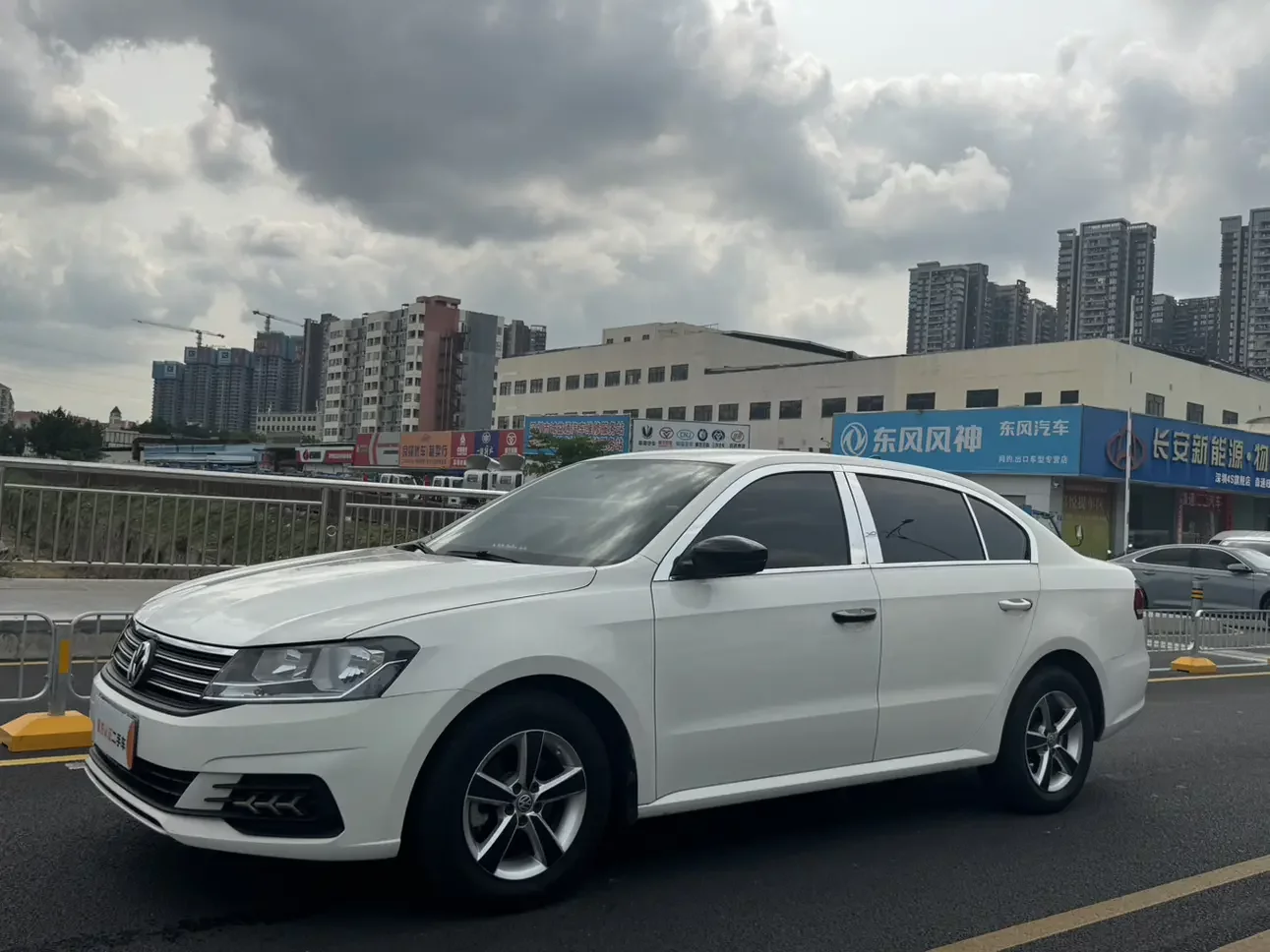 Volkswagen Lavida