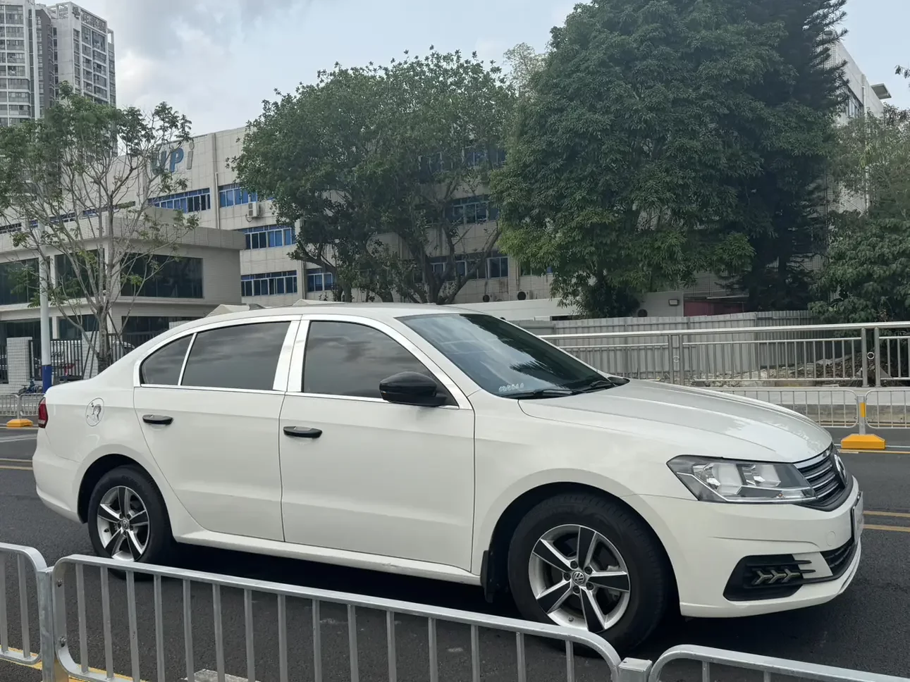 Volkswagen Lavida