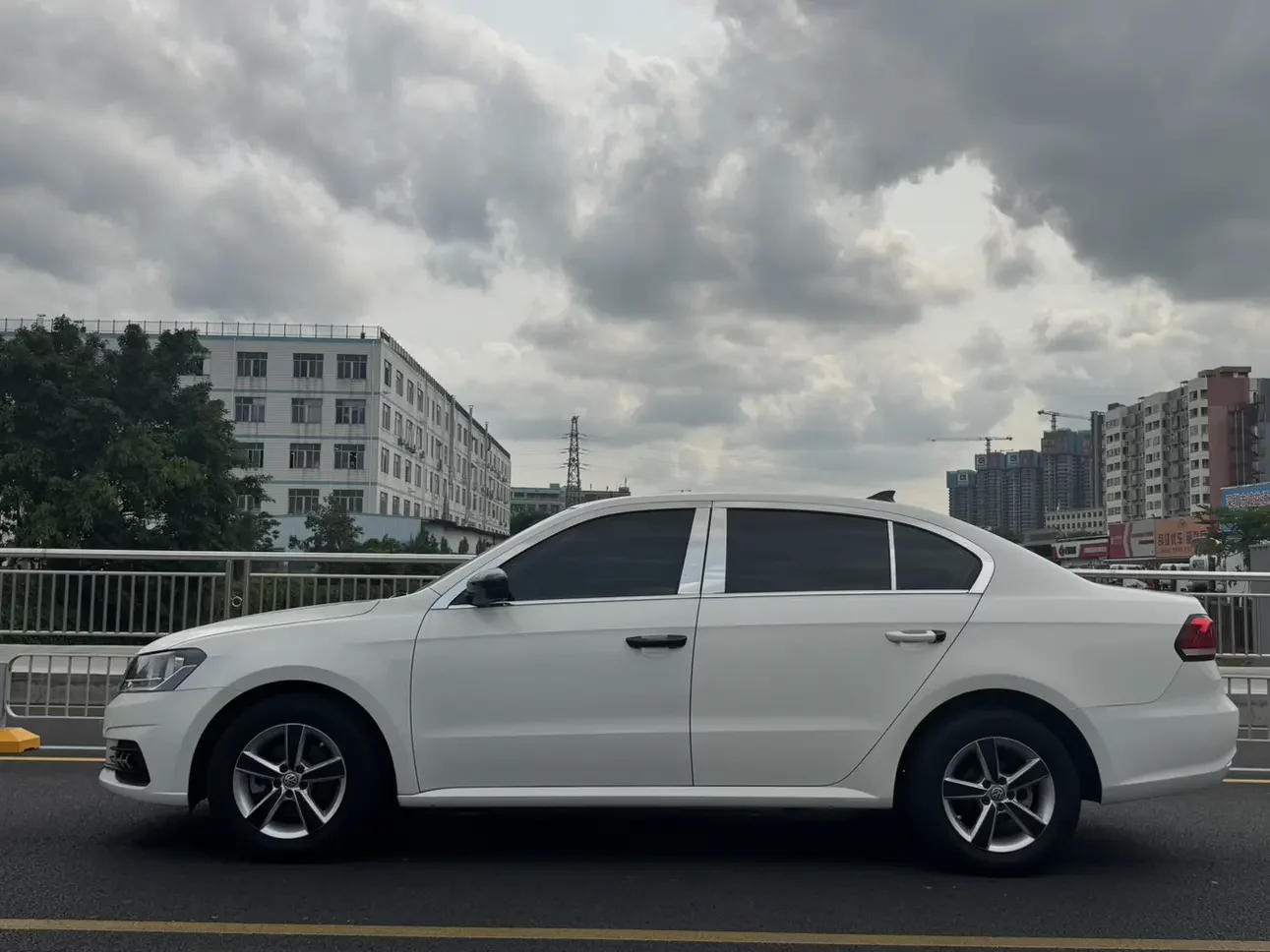 Volkswagen Lavida