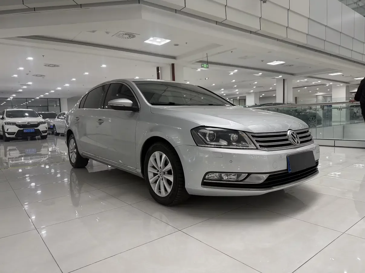 Volkswagen Magotan
