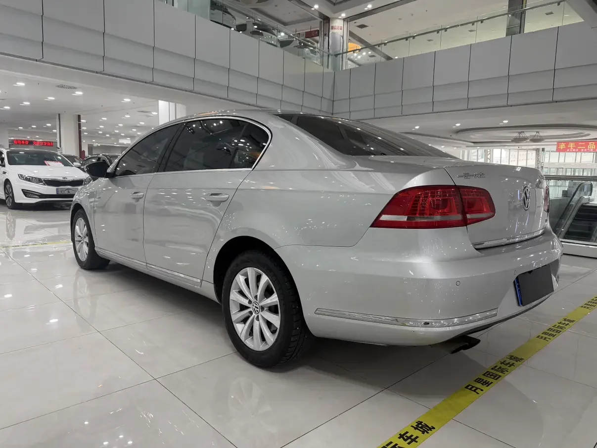 Volkswagen Magotan