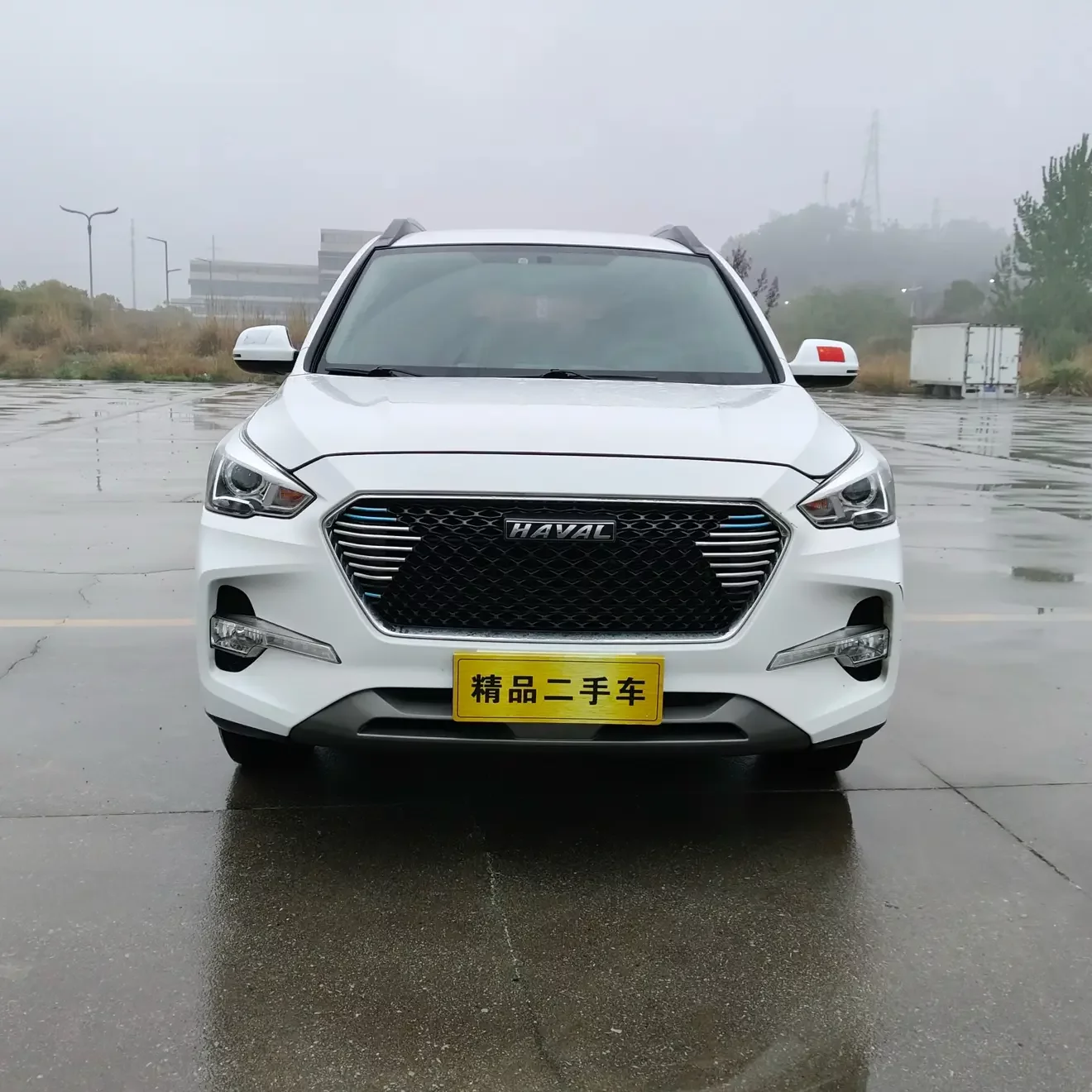 Haval M6