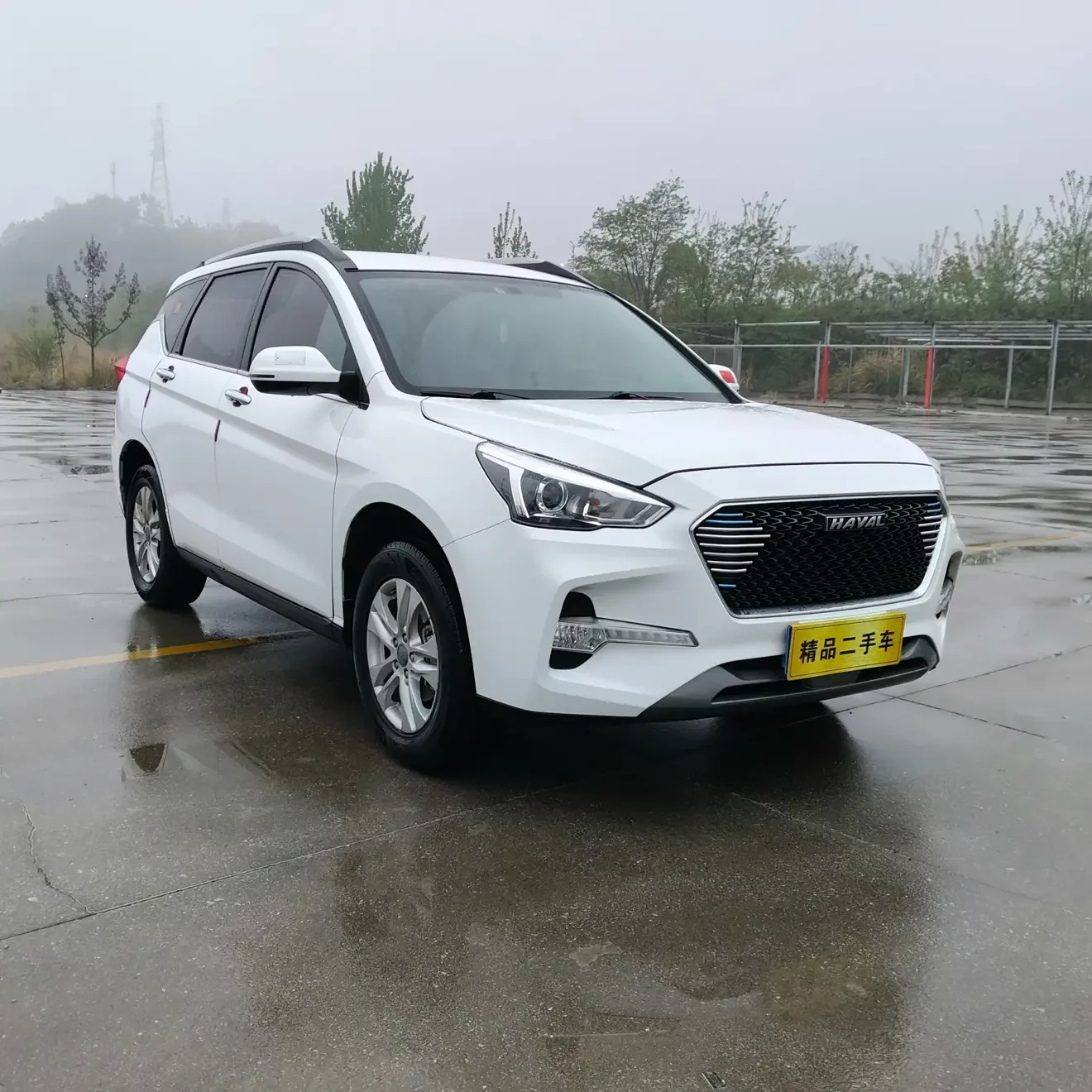 Haval M6