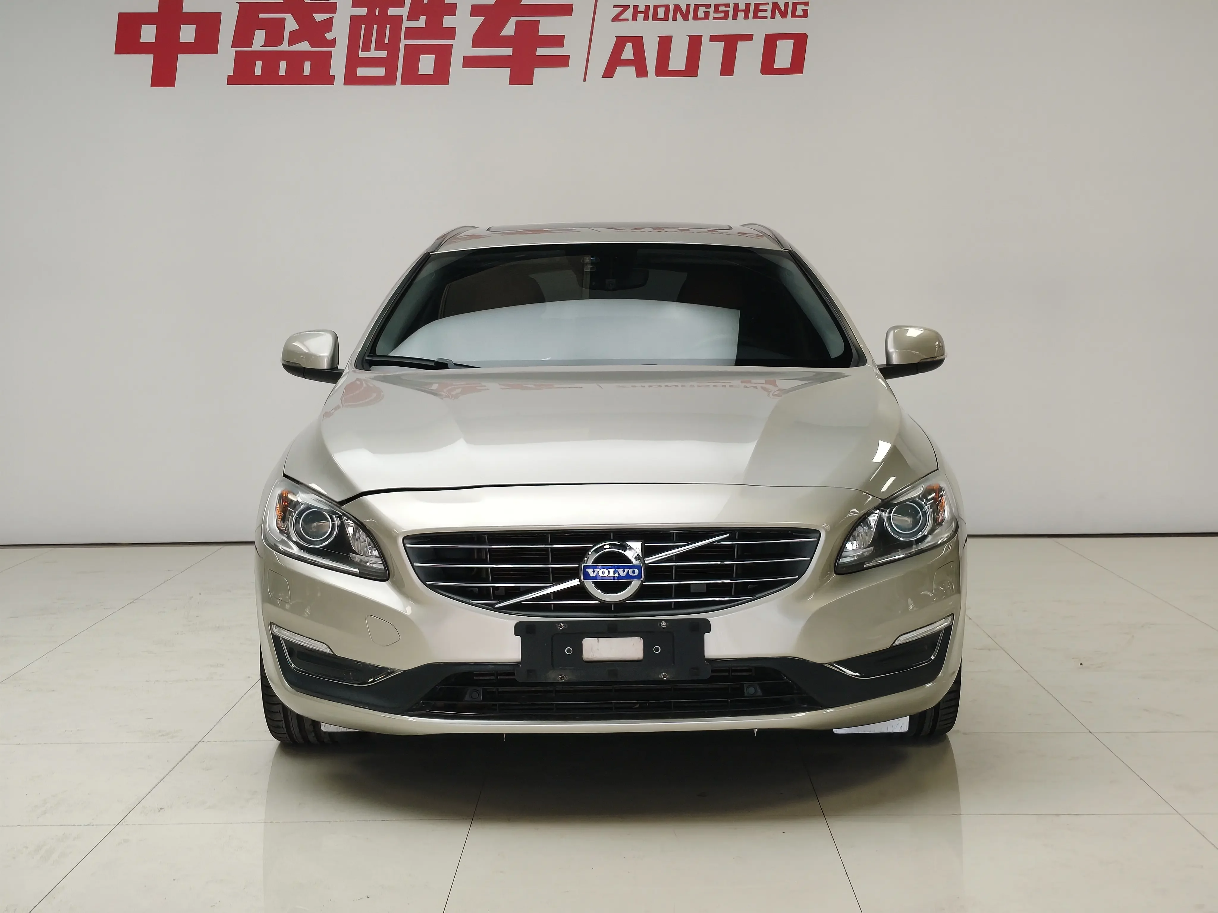 Volvo V60