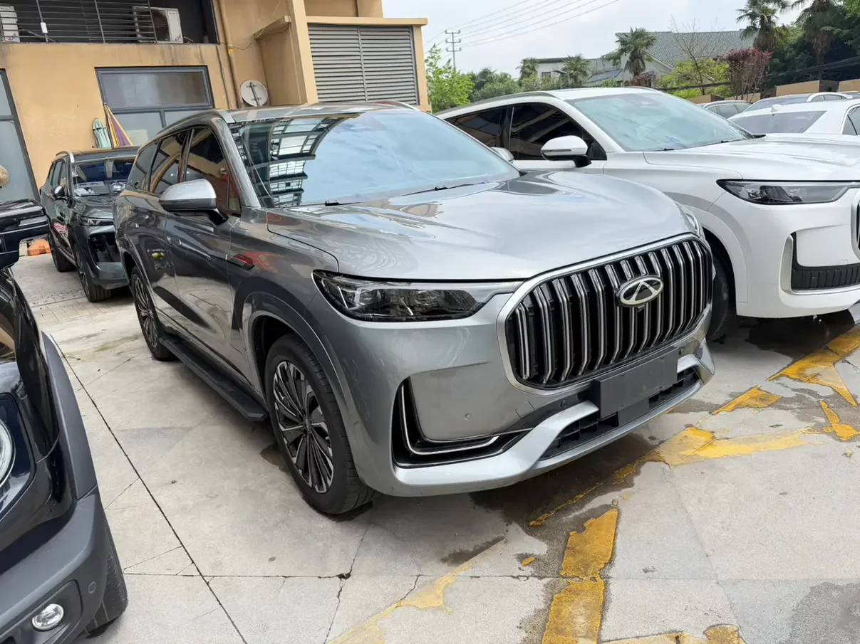 Chery Tiggo 9