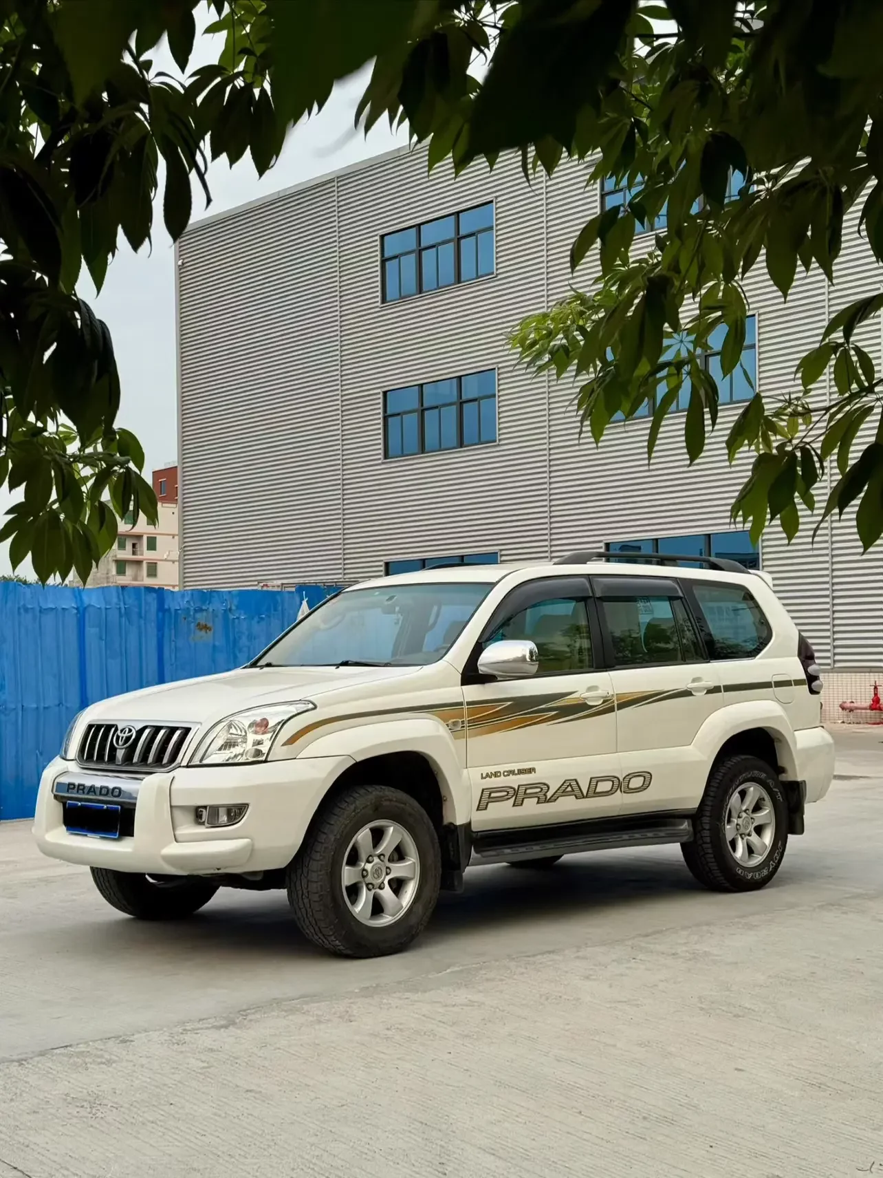 Toyota Prado