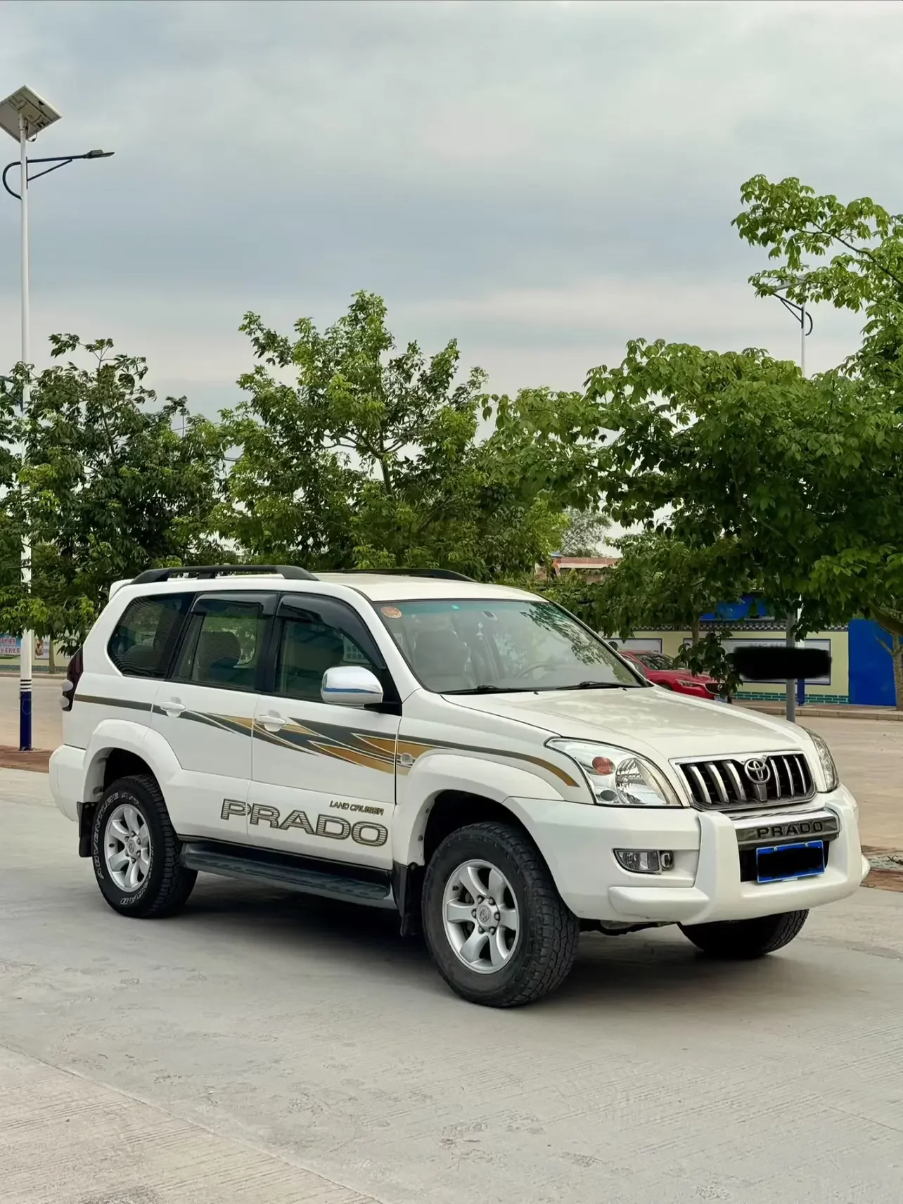 Toyota Prado