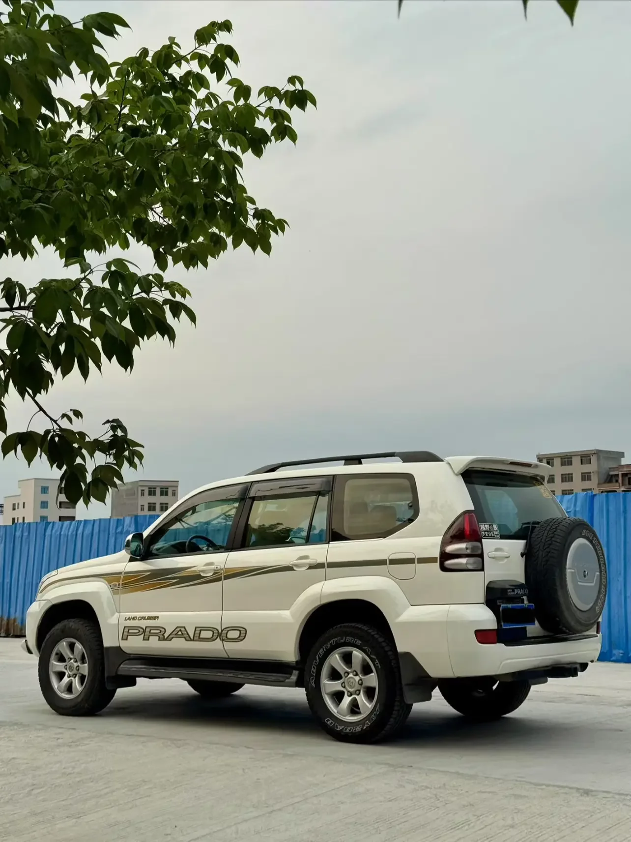Toyota Prado