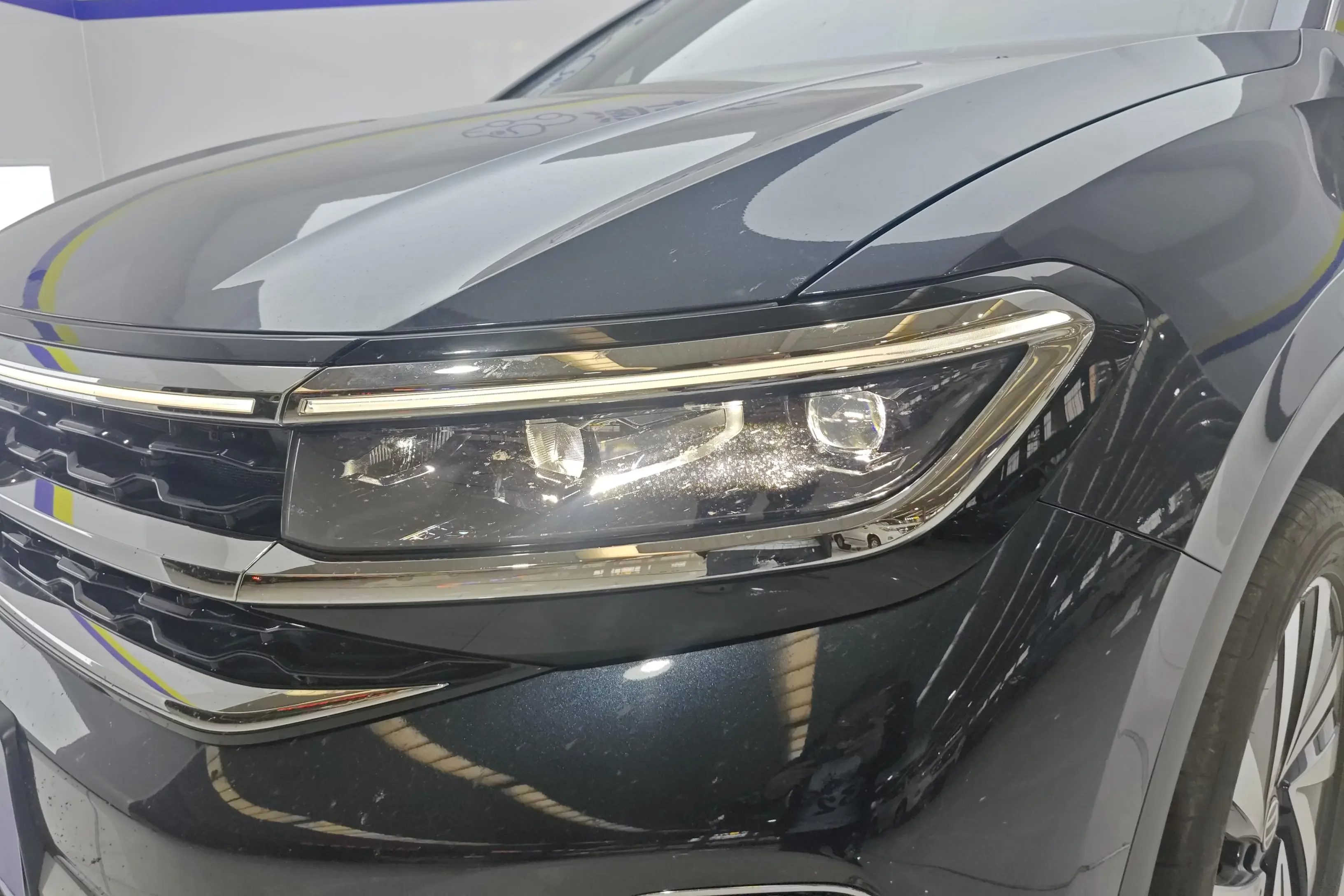 Volkswagen Talagon