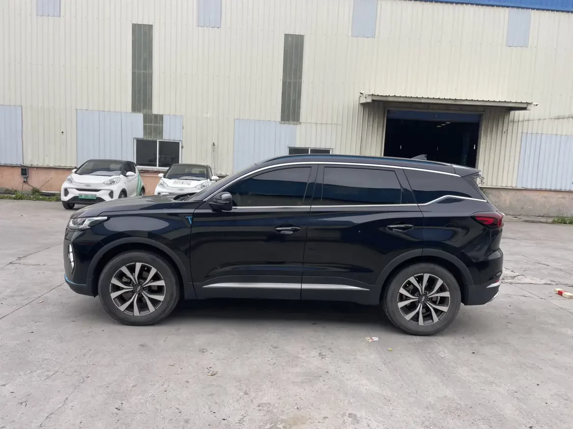 Chery Tiggo 7 PLUS