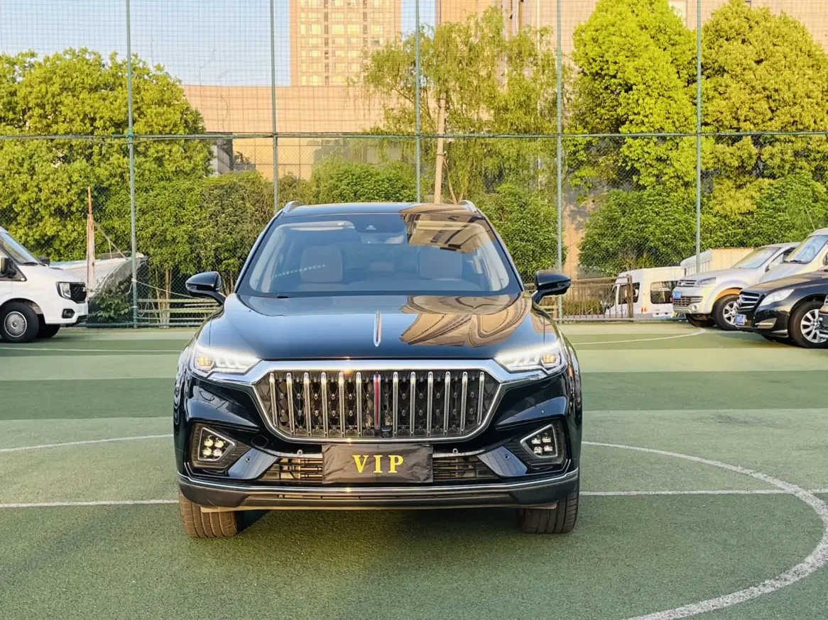 Hongqi HS5