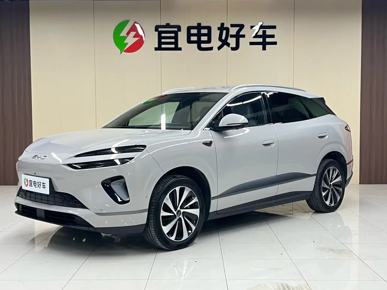 BYD Sea Lion 06EV