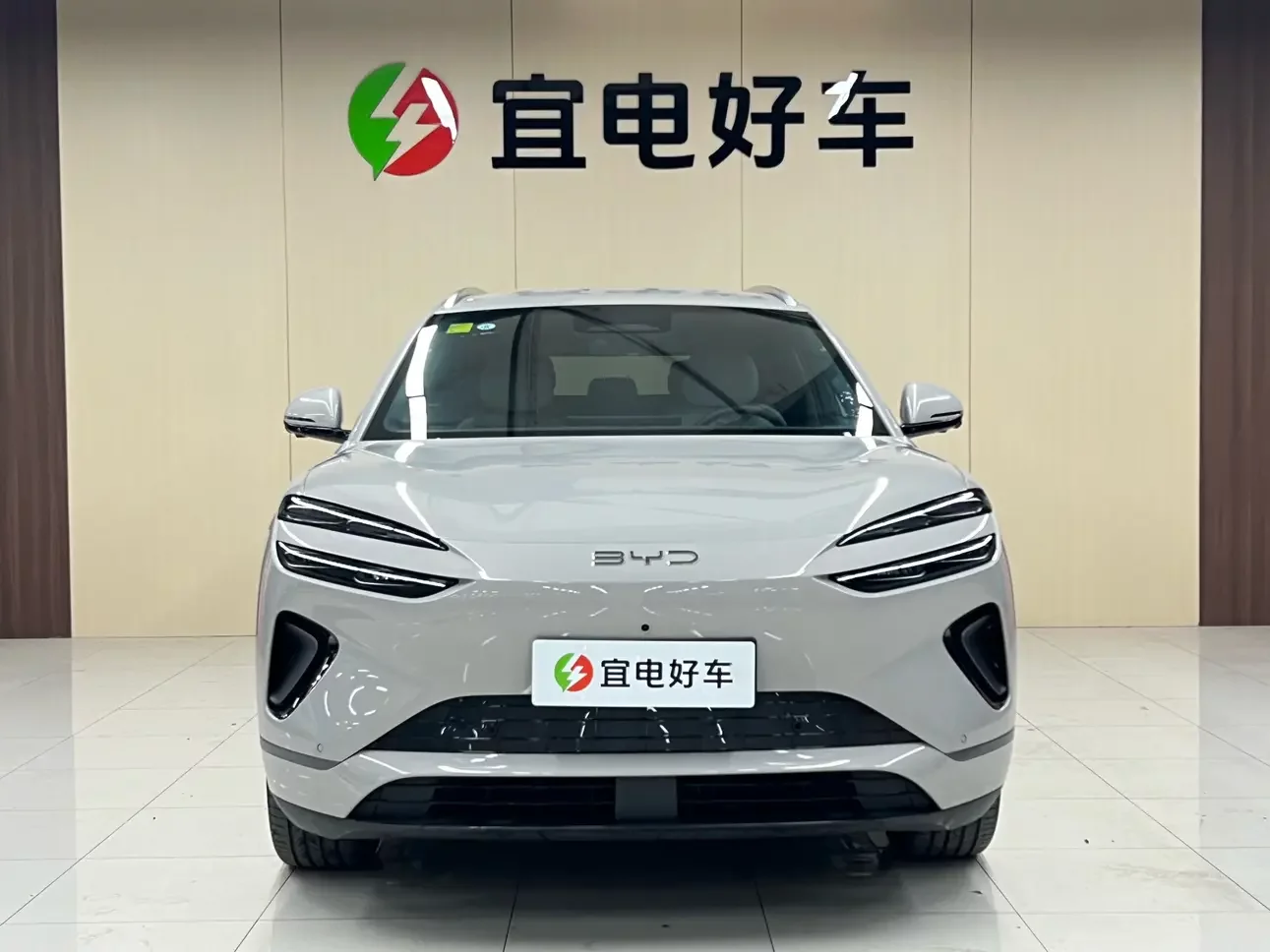 BYD Sea Lion 06EV