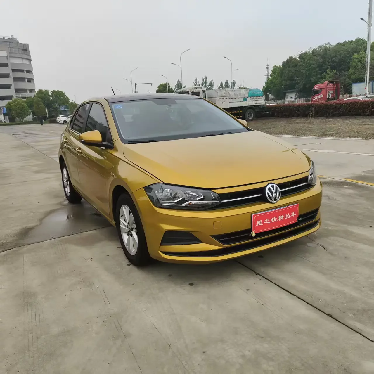 Volkswagen Polo